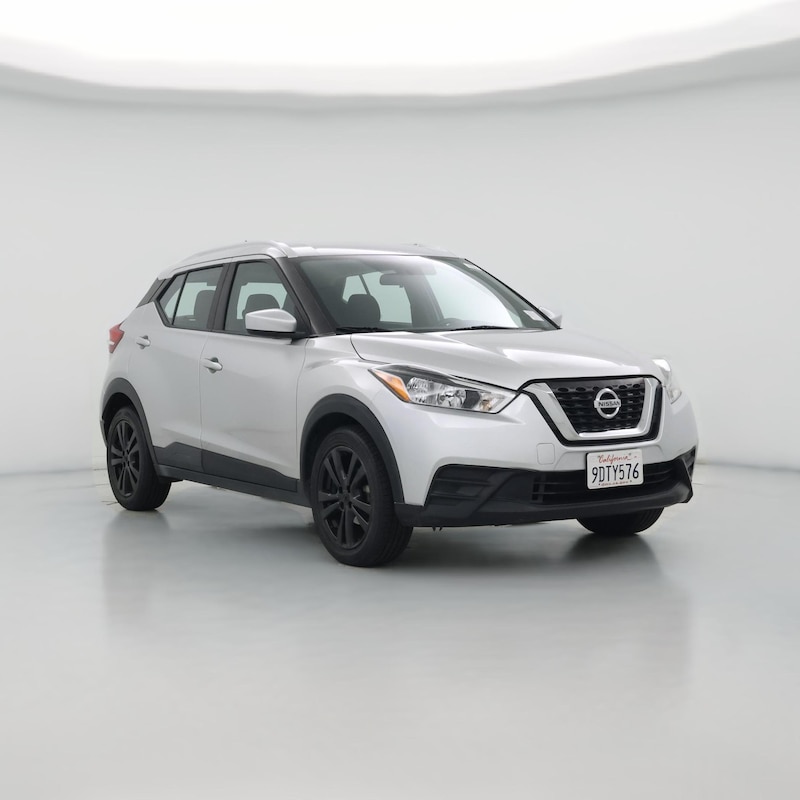 2019 Nissan Kicks SV