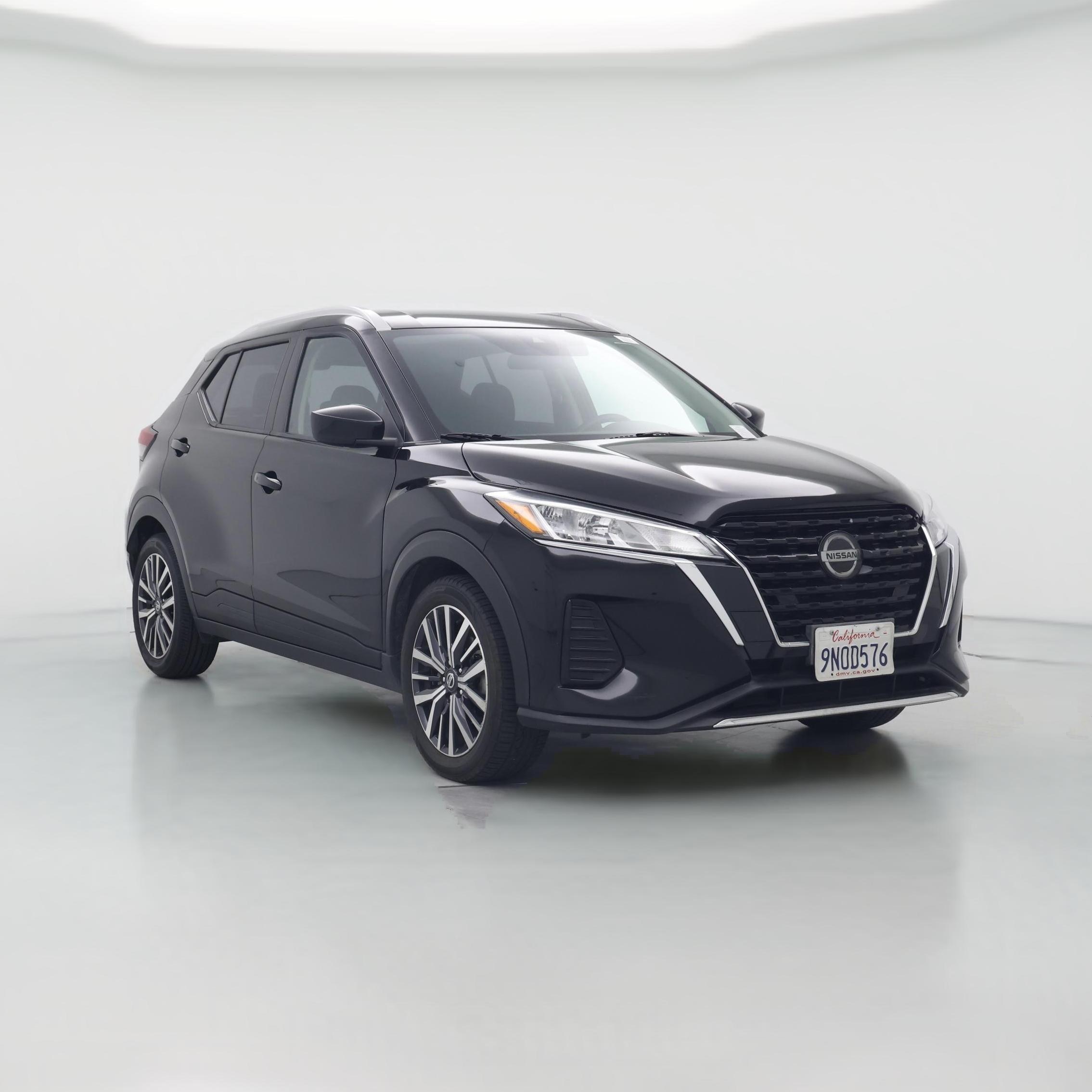 Thumbnail: 2021 Nissan Kicks - 1