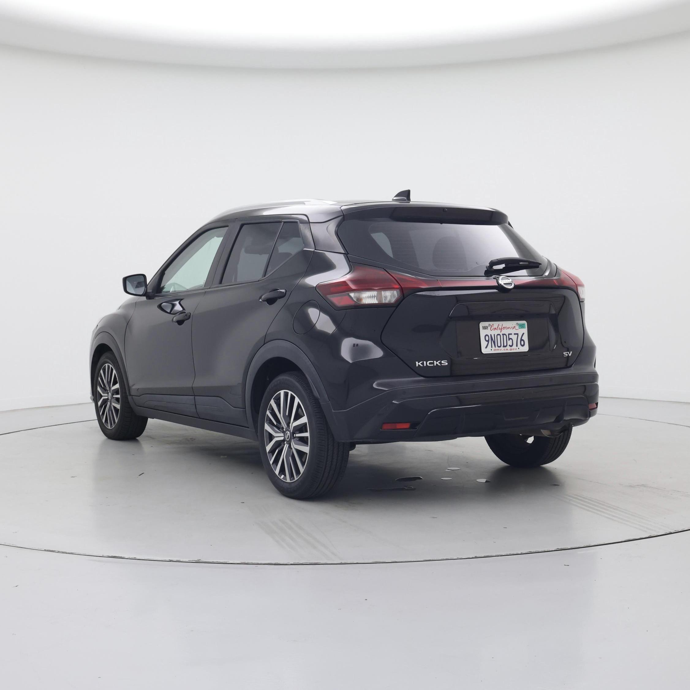 Thumbnail: 2021 Nissan Kicks - 2