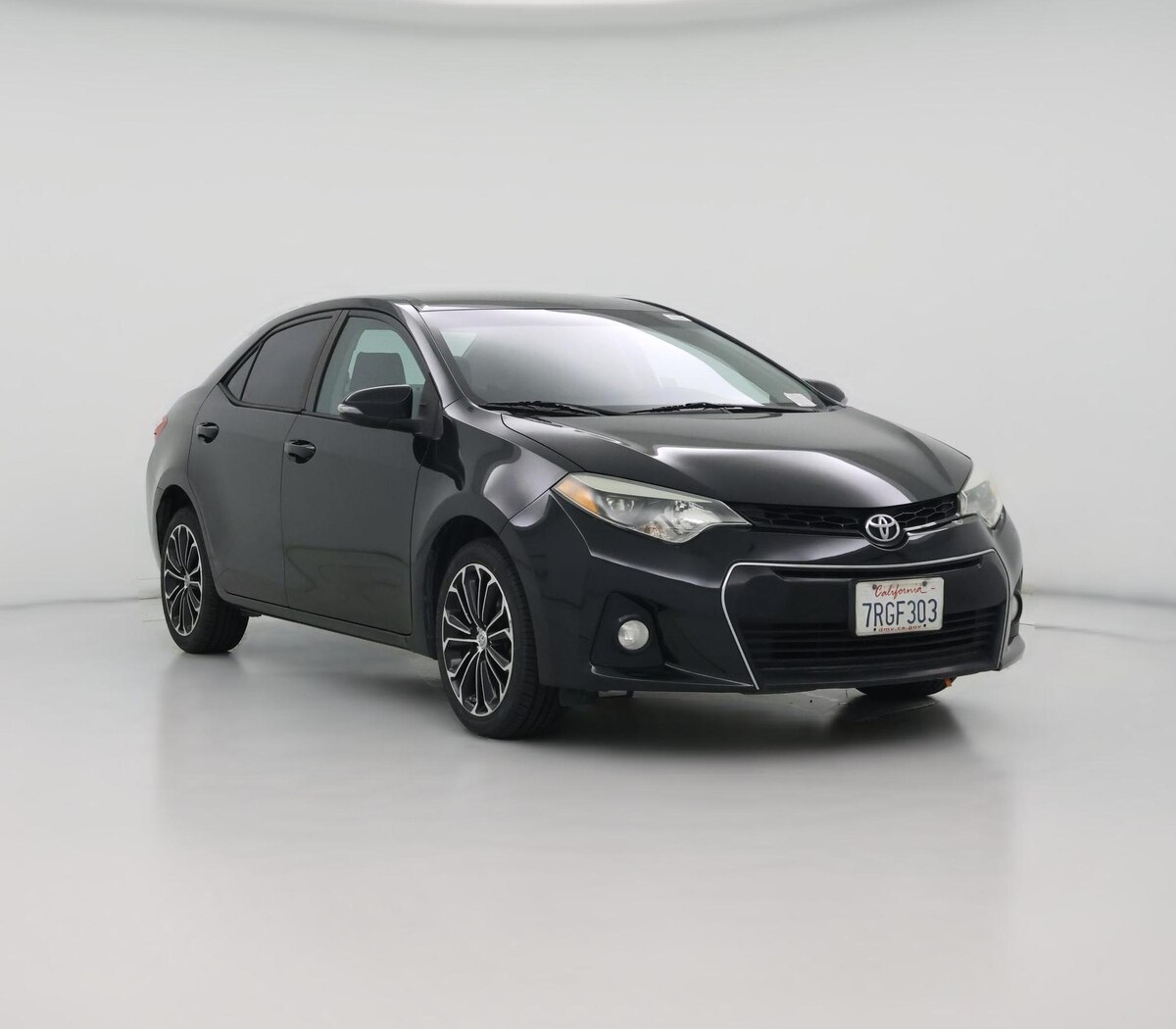 Featured vehicle