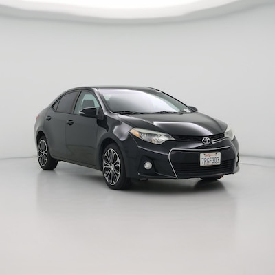 Recommended categories heading image of the selected vehicle
