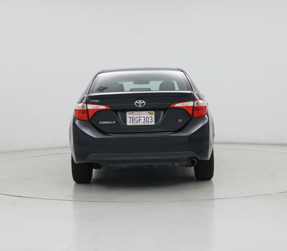 Rear