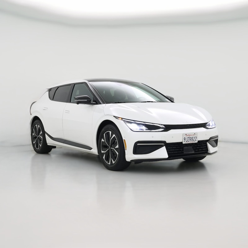 2024 Kia EV6 GT-Line