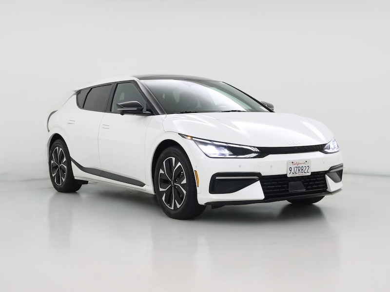 2024 Kia EV6 GT-Line