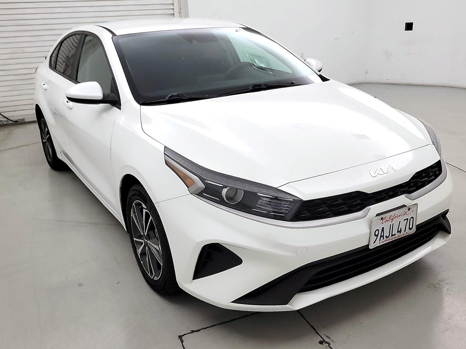 2022 Kia FORTE