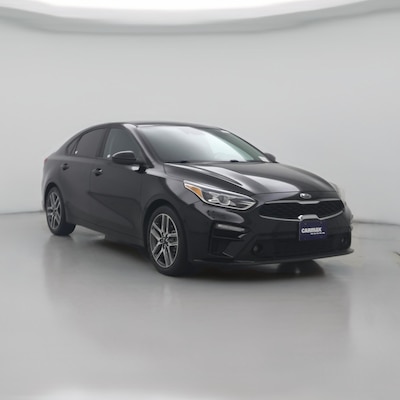 2019 Kia Forte S