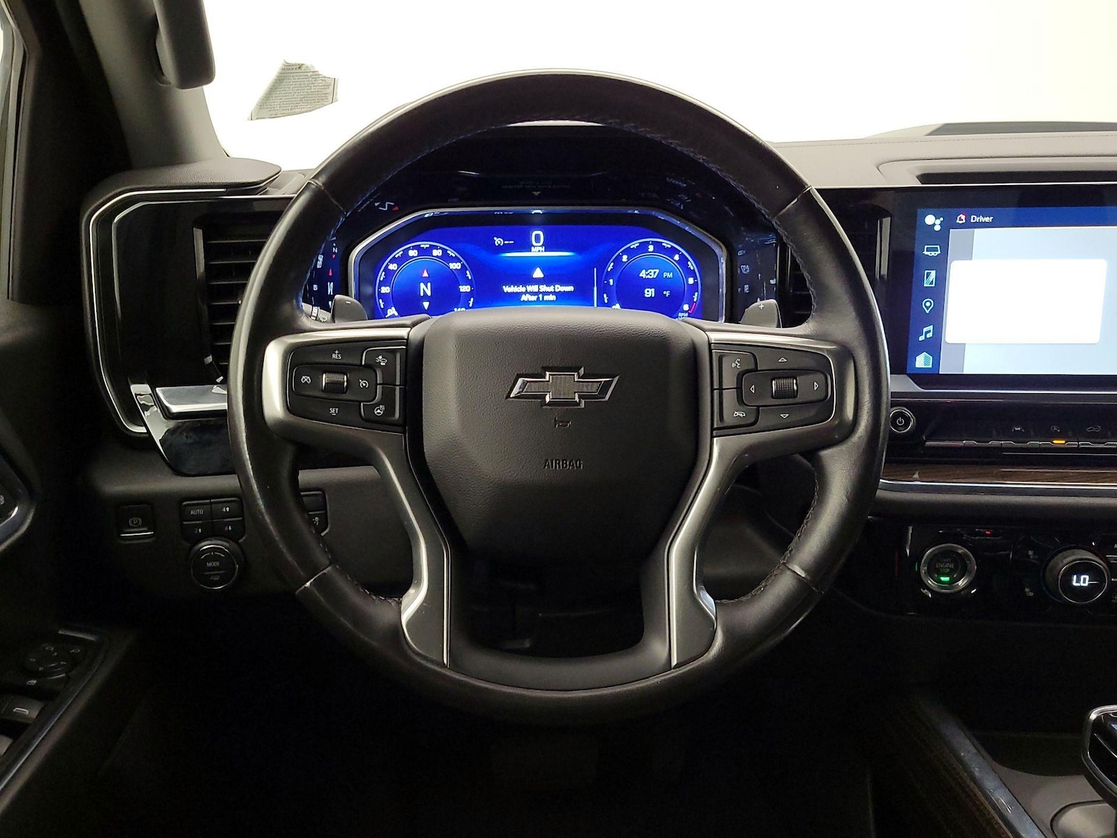 Lane Departure Warning