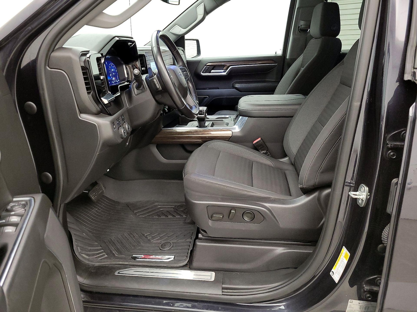 Front Seat Heaters