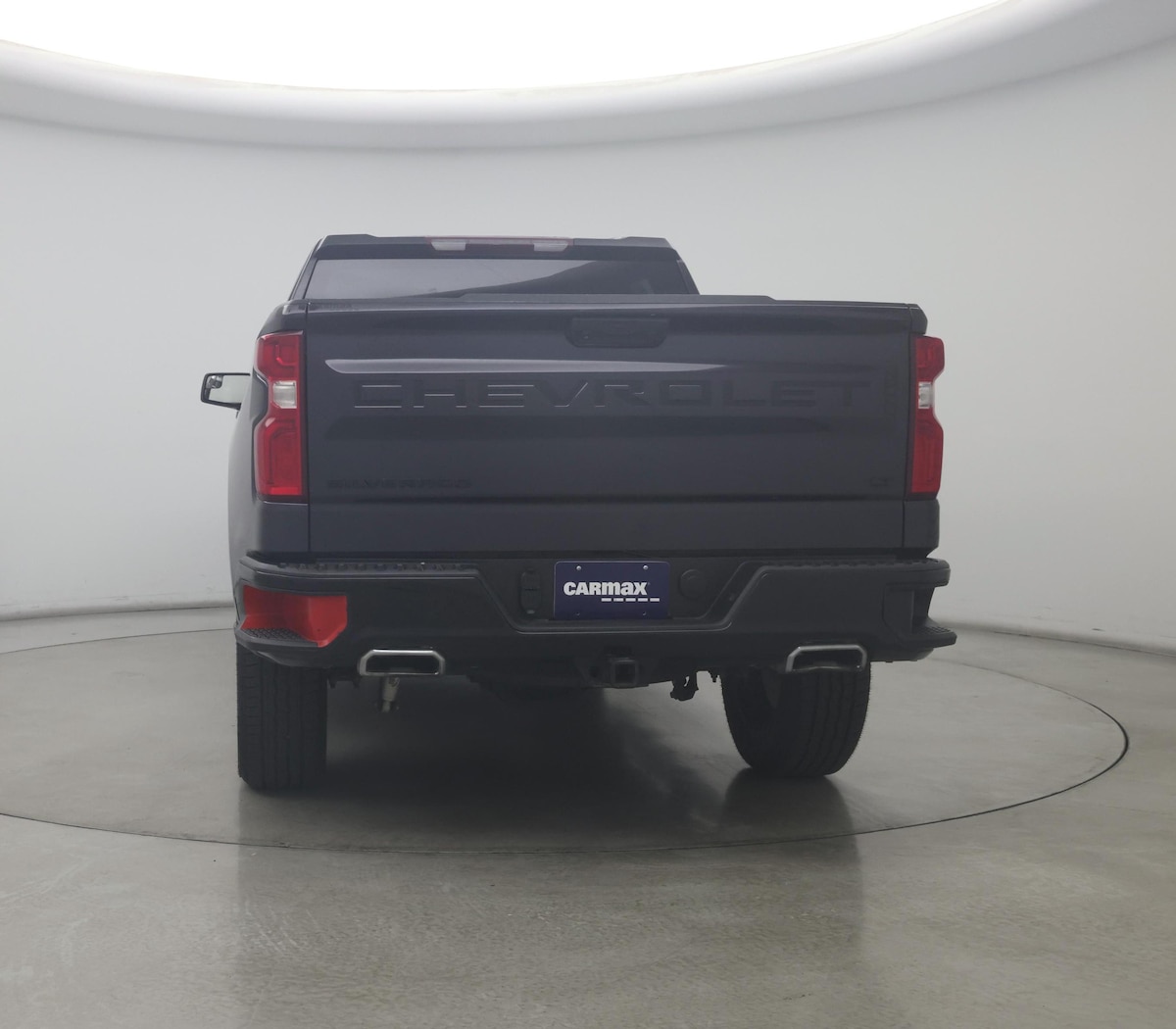Rear