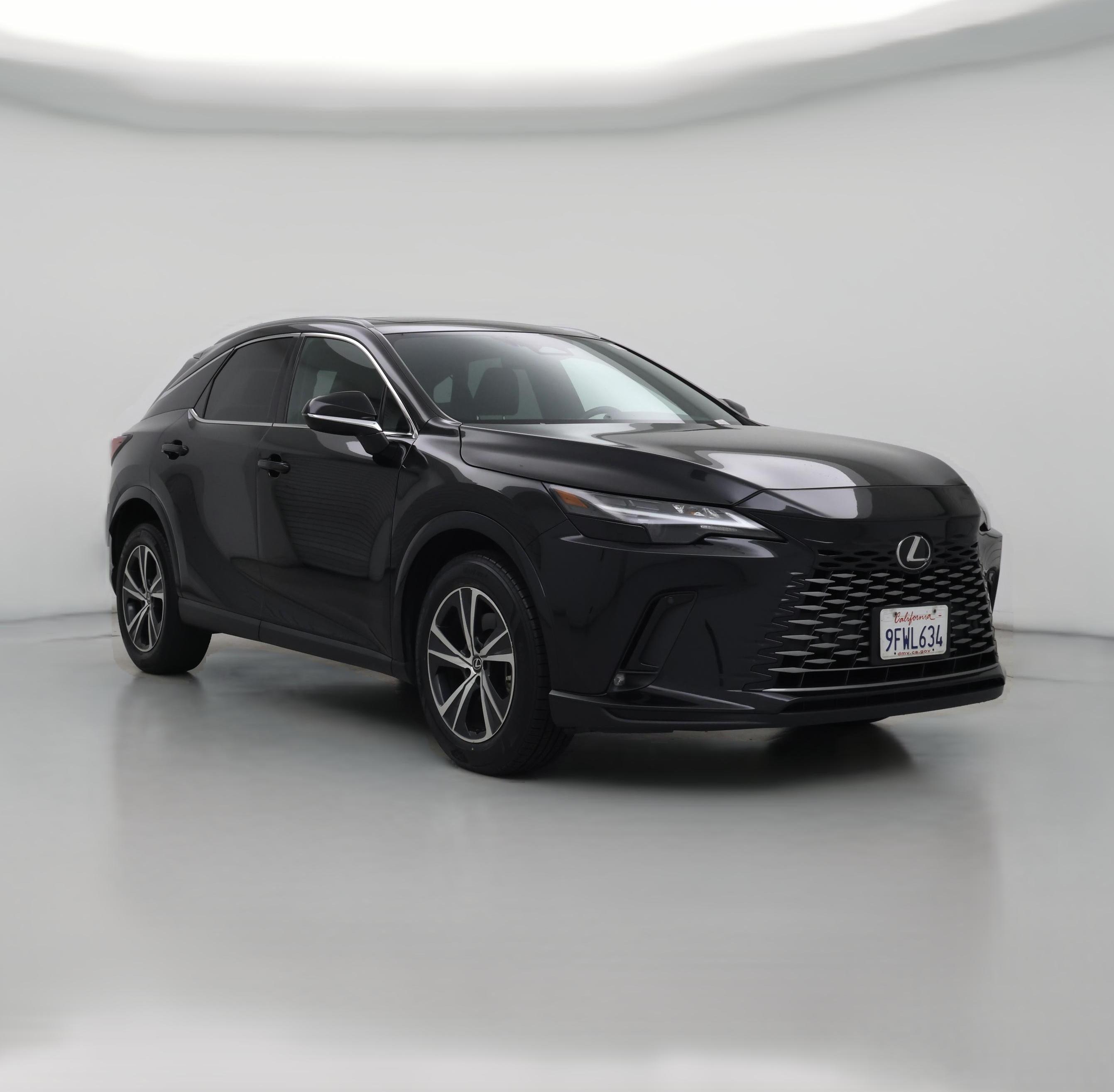 Thumbnail: 2023 Lexus RX - 1