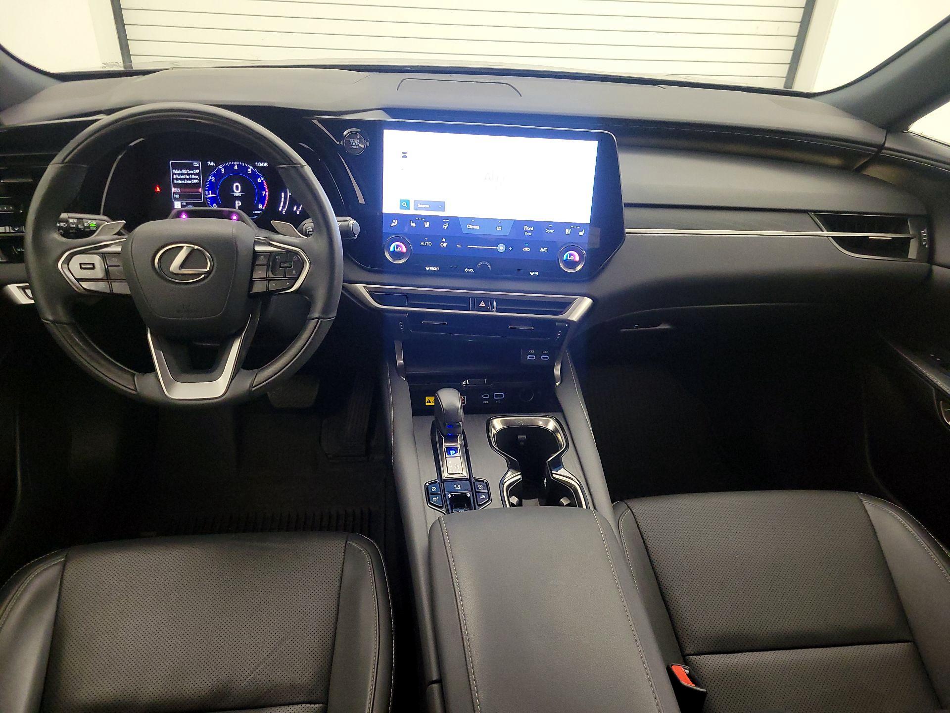 Thumbnail: 2023 Lexus RX - 9