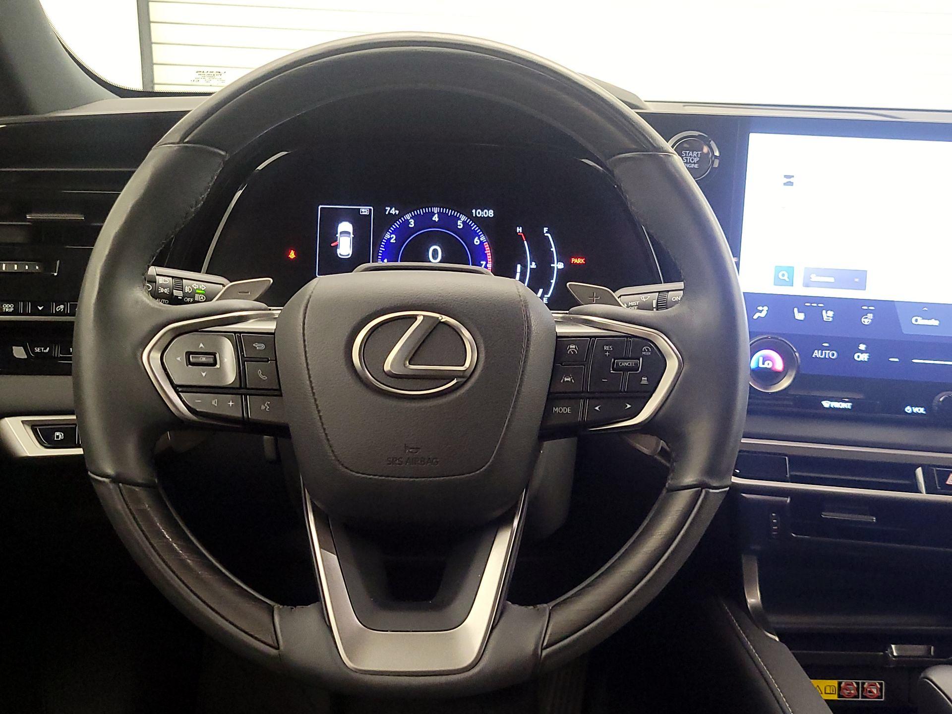 Thumbnail: 2023 Lexus RX - 10