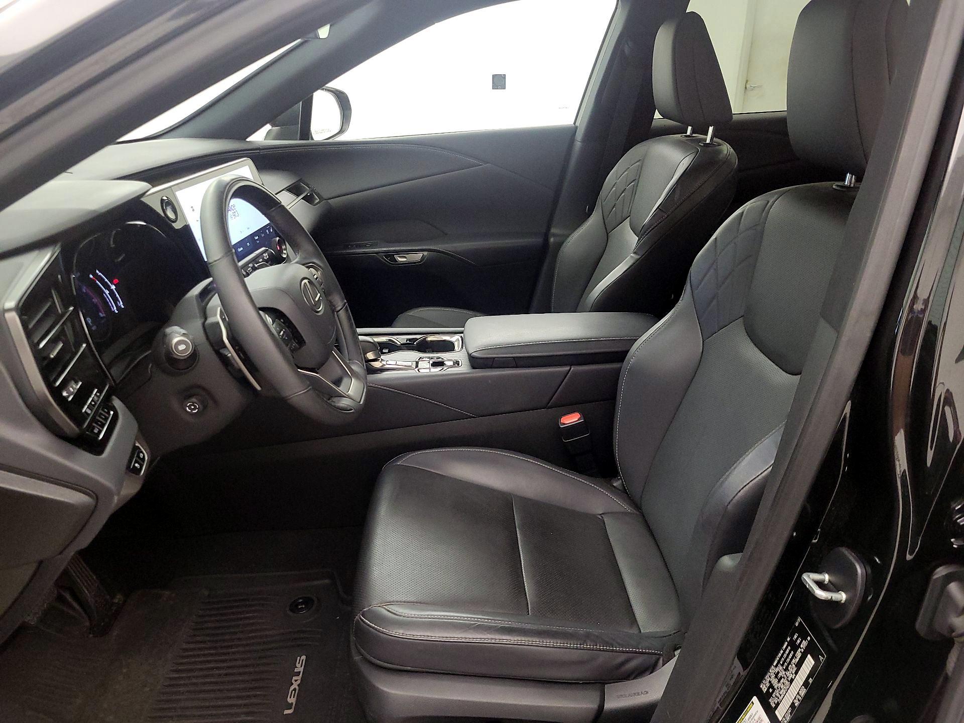 Thumbnail: 2023 Lexus RX - 11