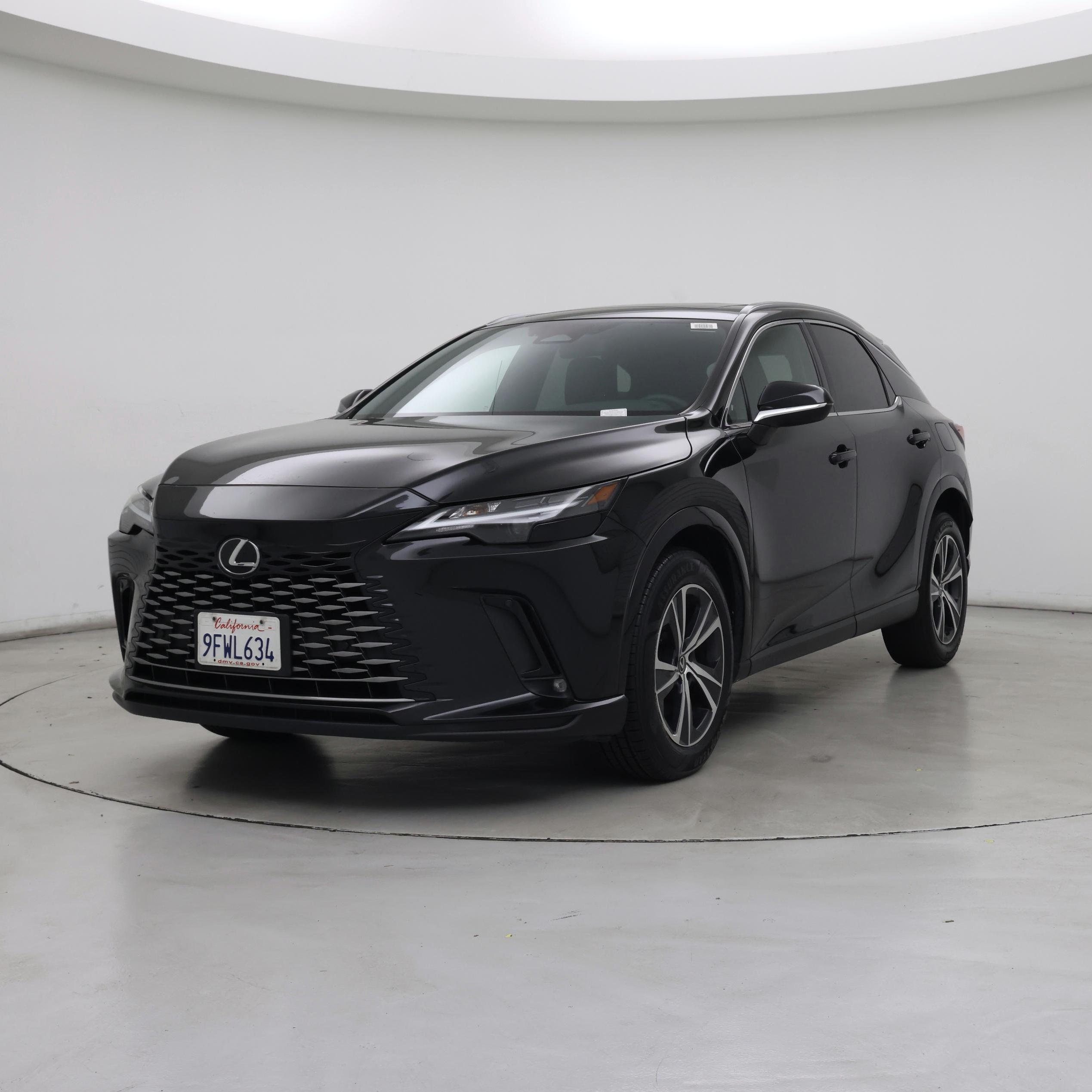 Thumbnail: 2023 Lexus RX - 4