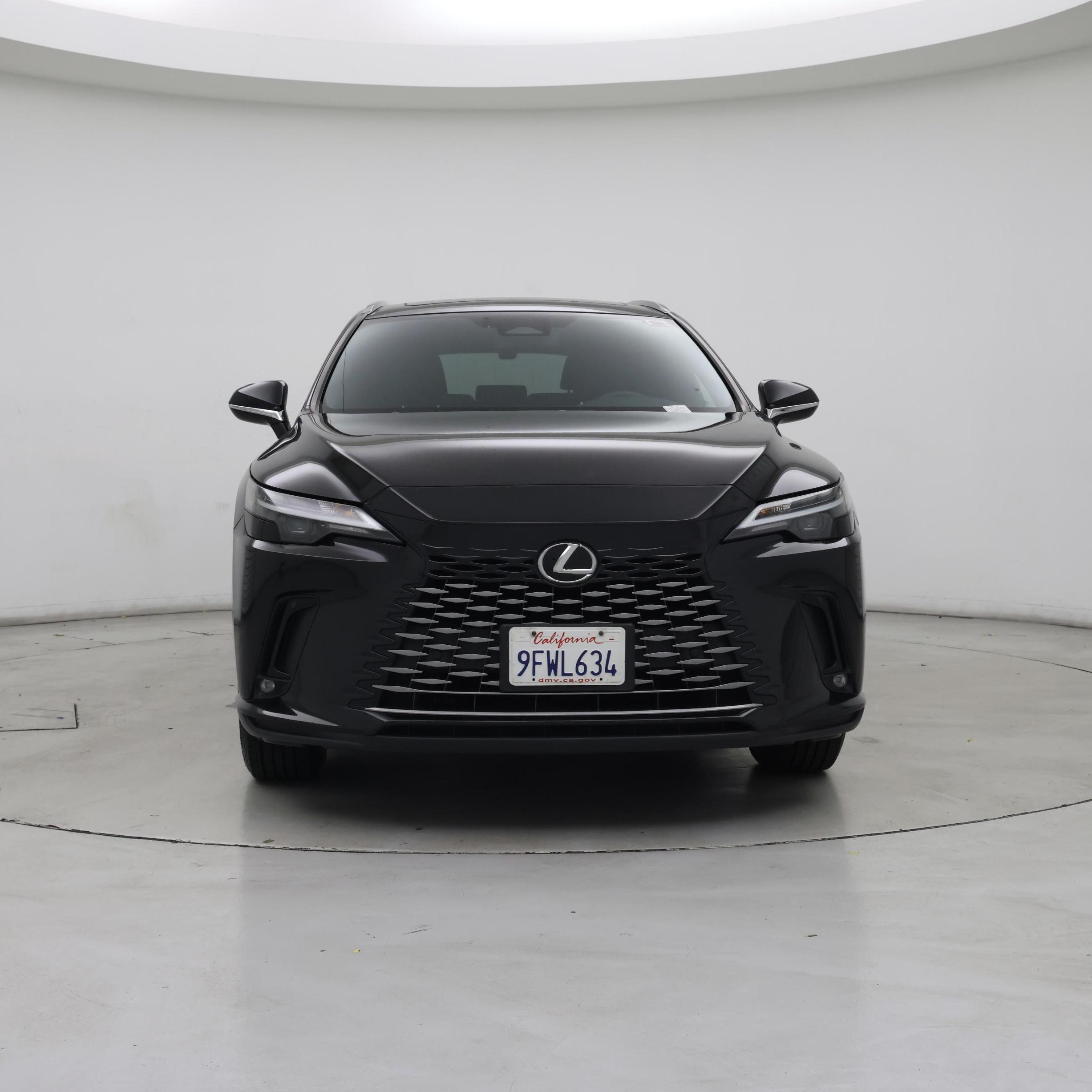 Thumbnail: 2023 Lexus RX - 5