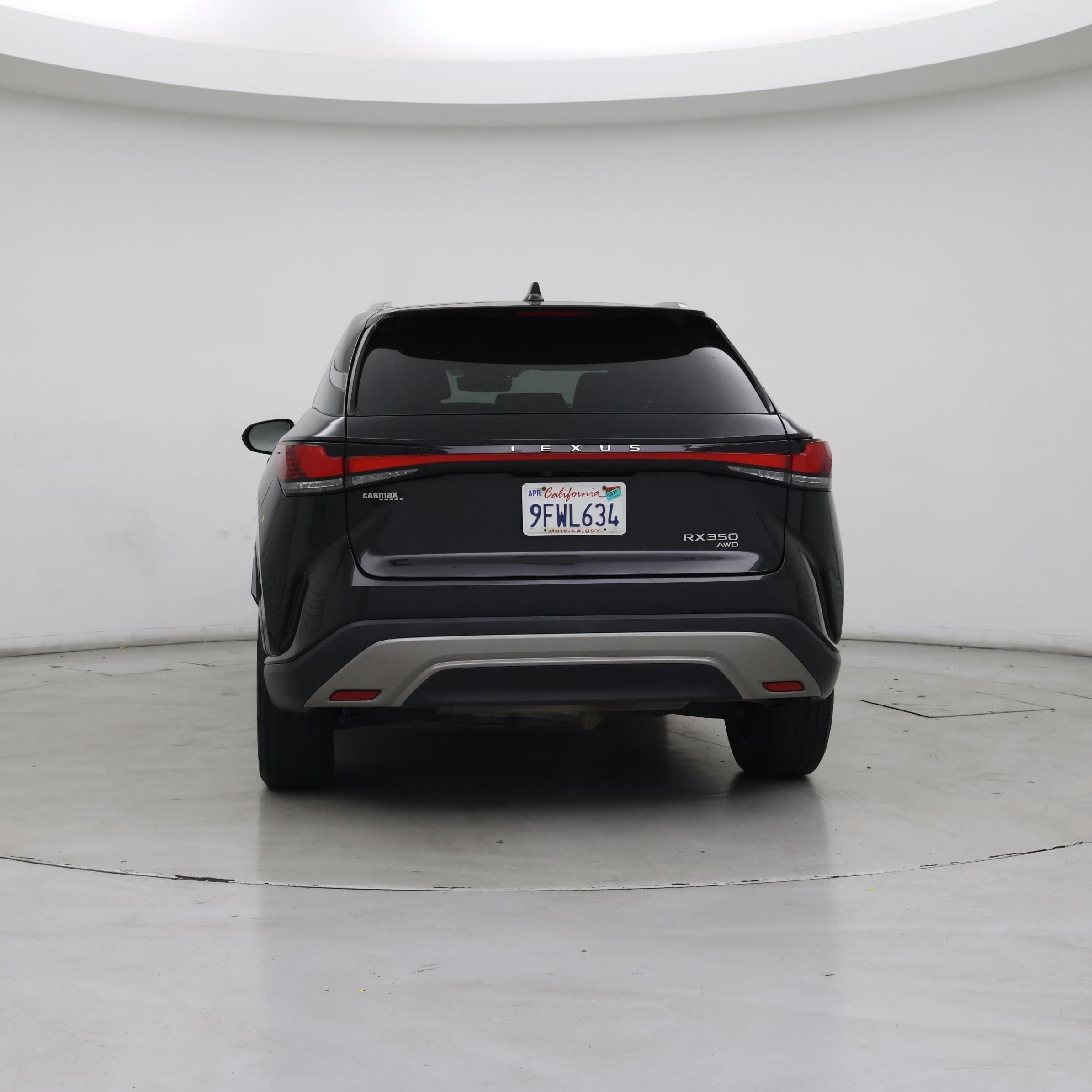 Thumbnail: 2023 Lexus RX - 6