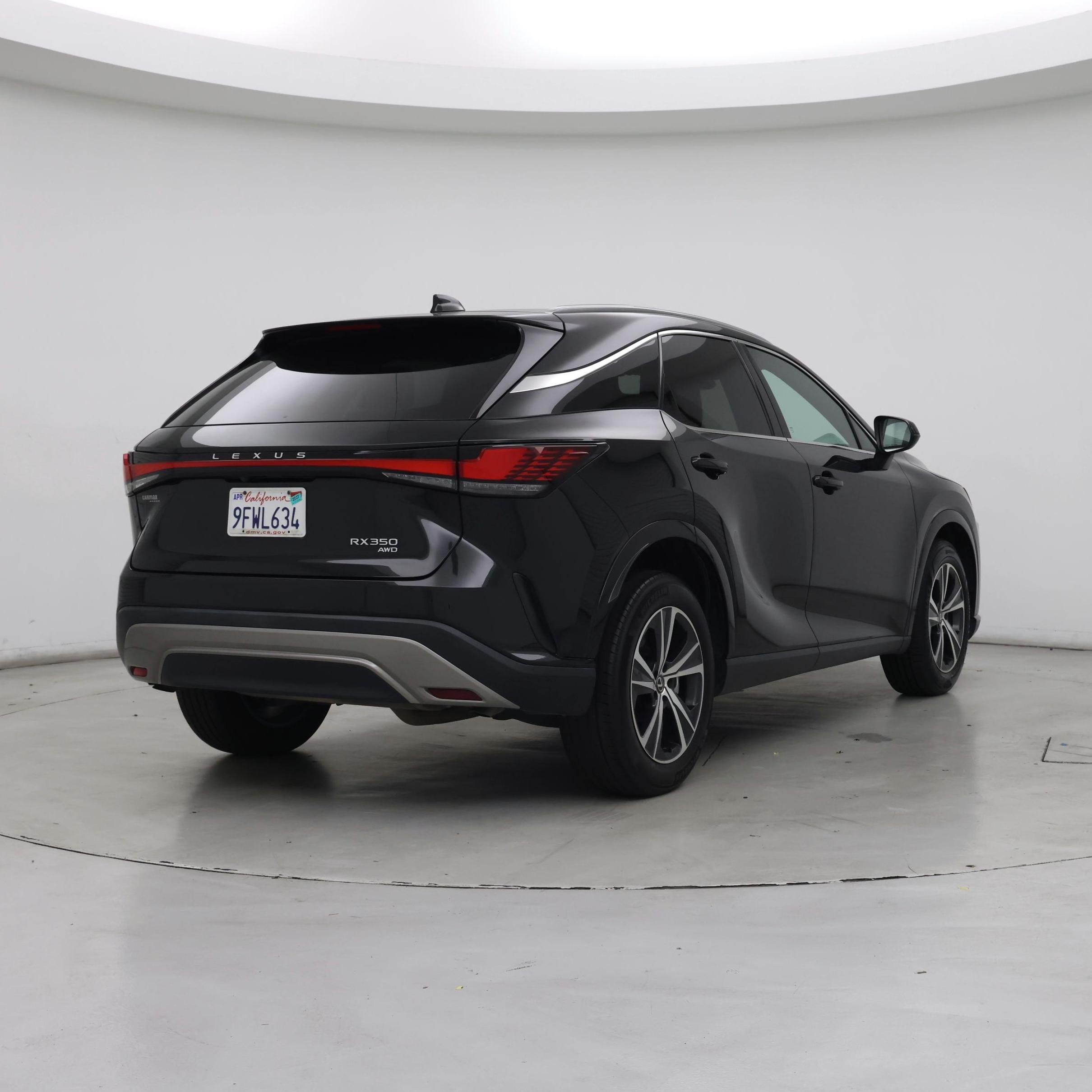 Thumbnail: 2023 Lexus RX - 8