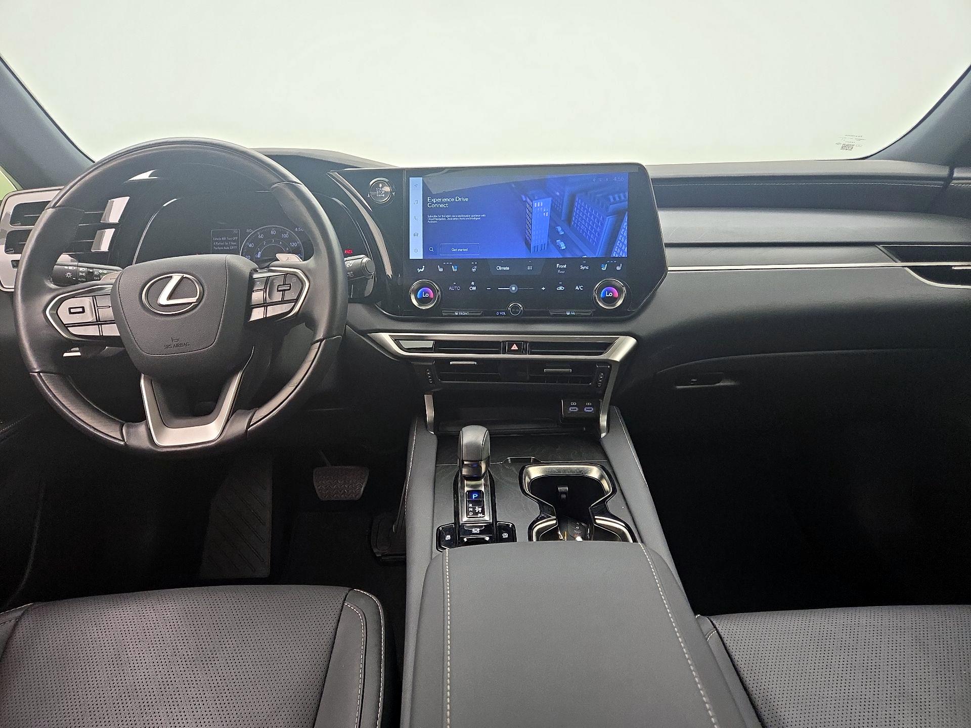 Thumbnail: 2023 Lexus RX - 9