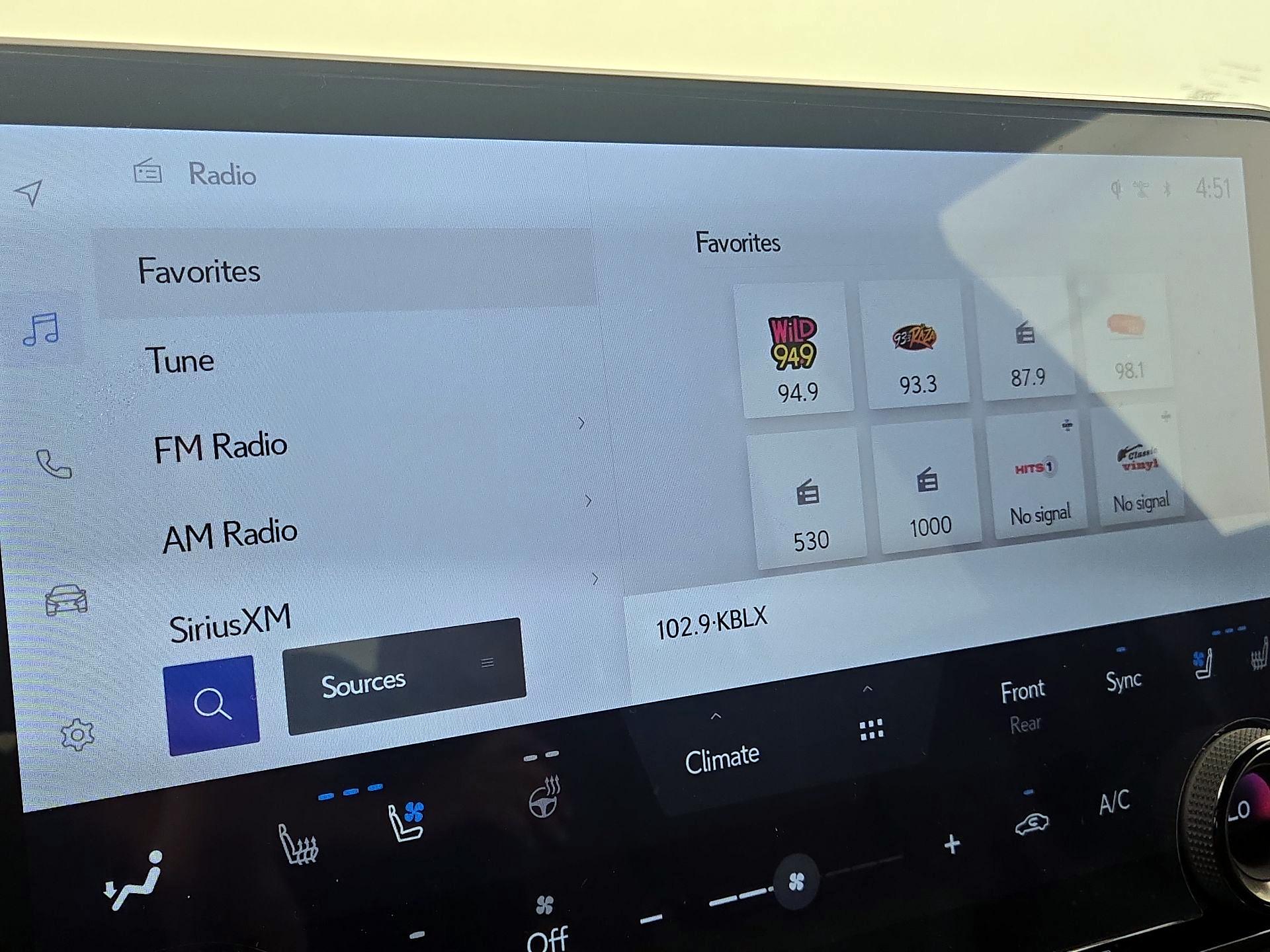 Thumbnail: 2023 Lexus RX - 16