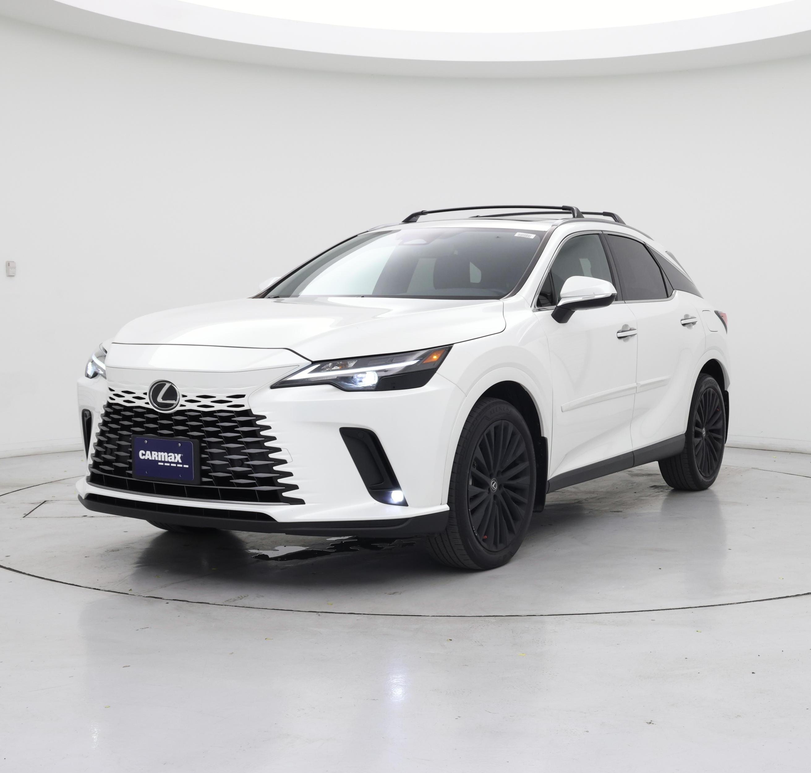 Thumbnail: 2023 Lexus RX - 4