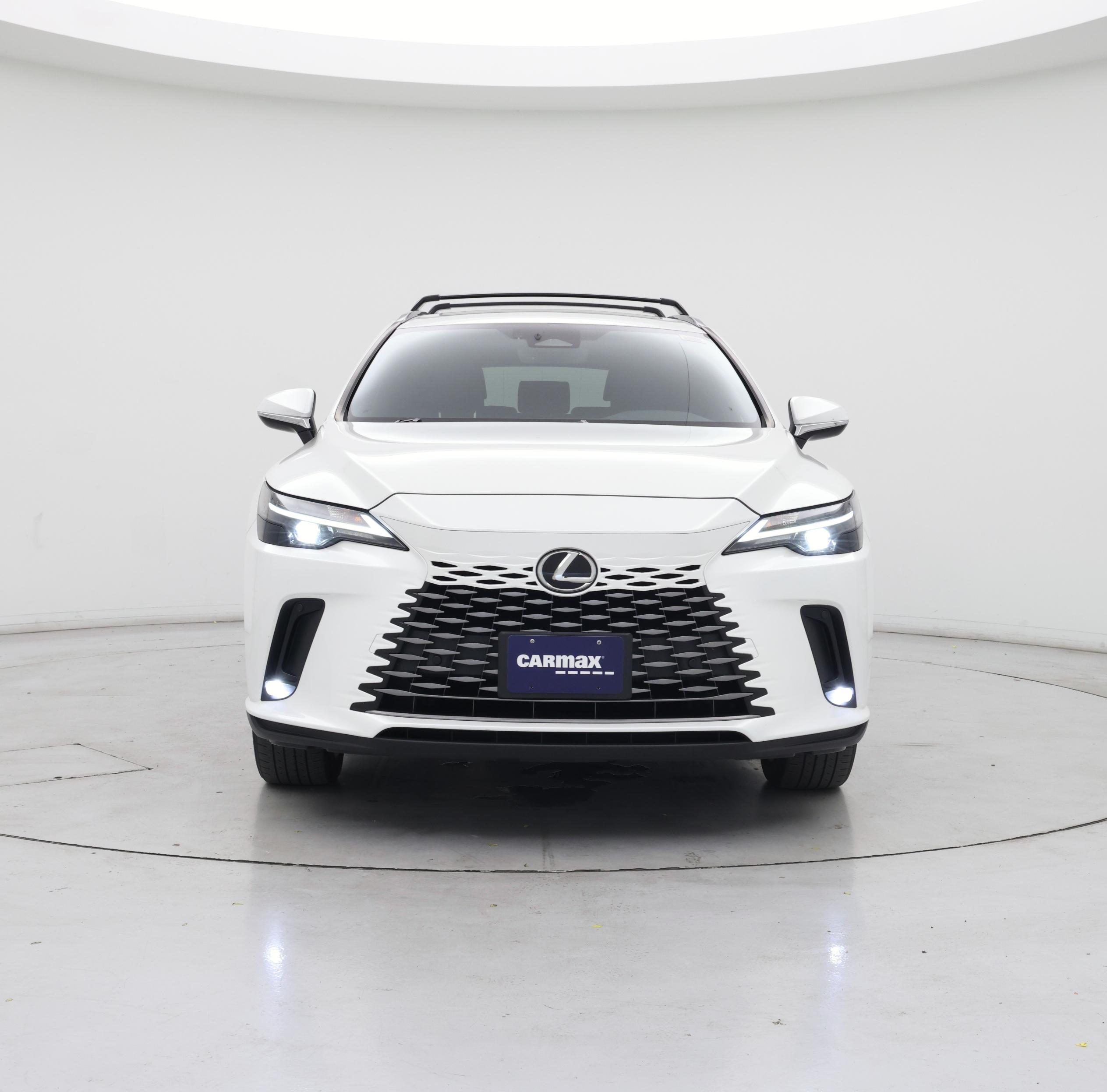 Thumbnail: 2023 Lexus RX - 5