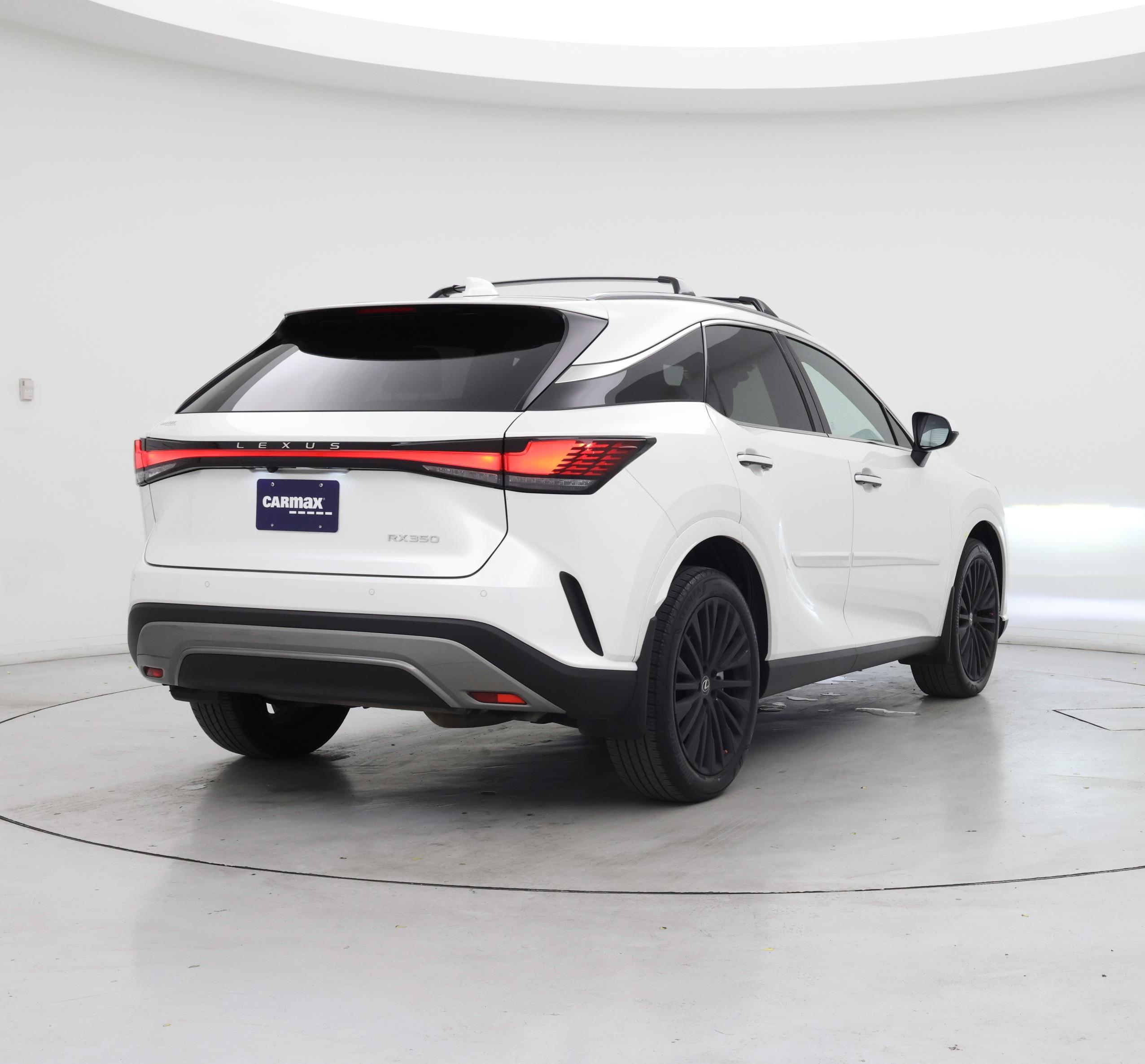 Thumbnail: 2023 Lexus RX - 8
