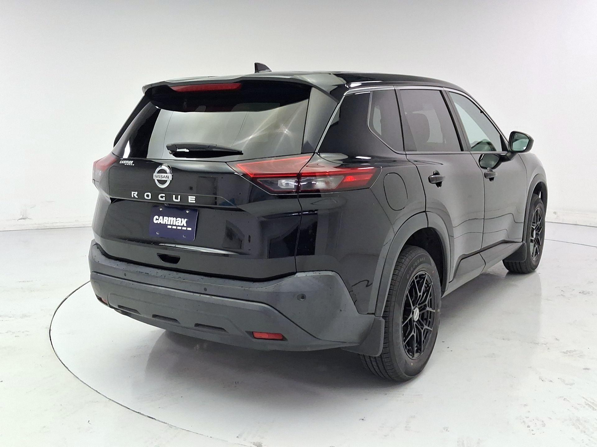 Thumbnail: 2021 Nissan Rogue - 5