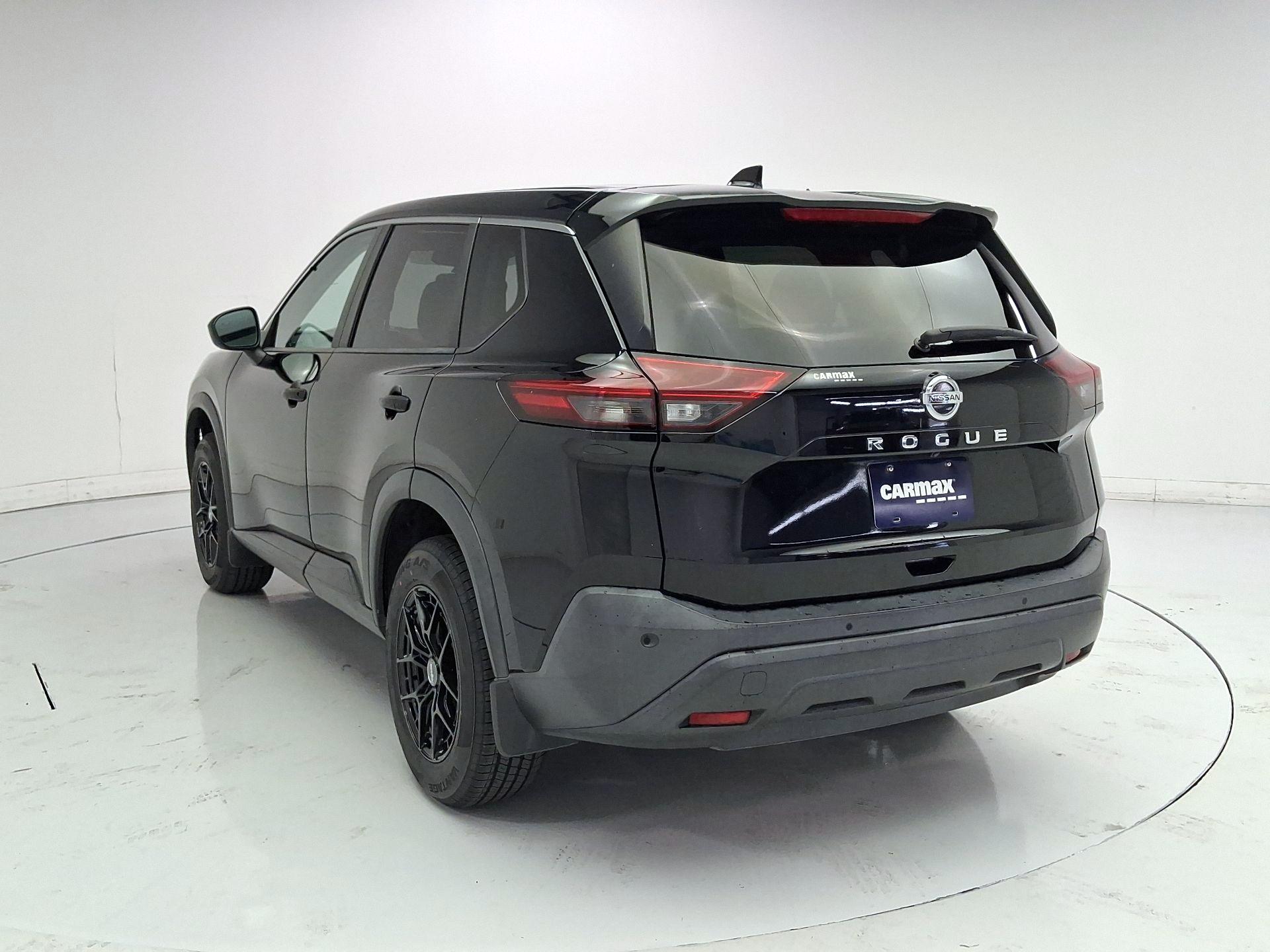 Thumbnail: 2021 Nissan Rogue - 7