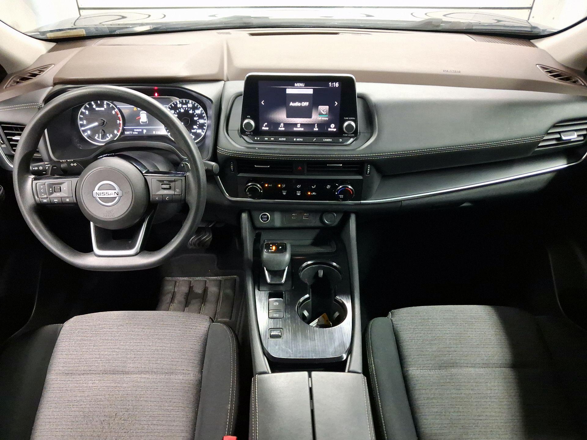 Thumbnail: 2021 Nissan Rogue - 8