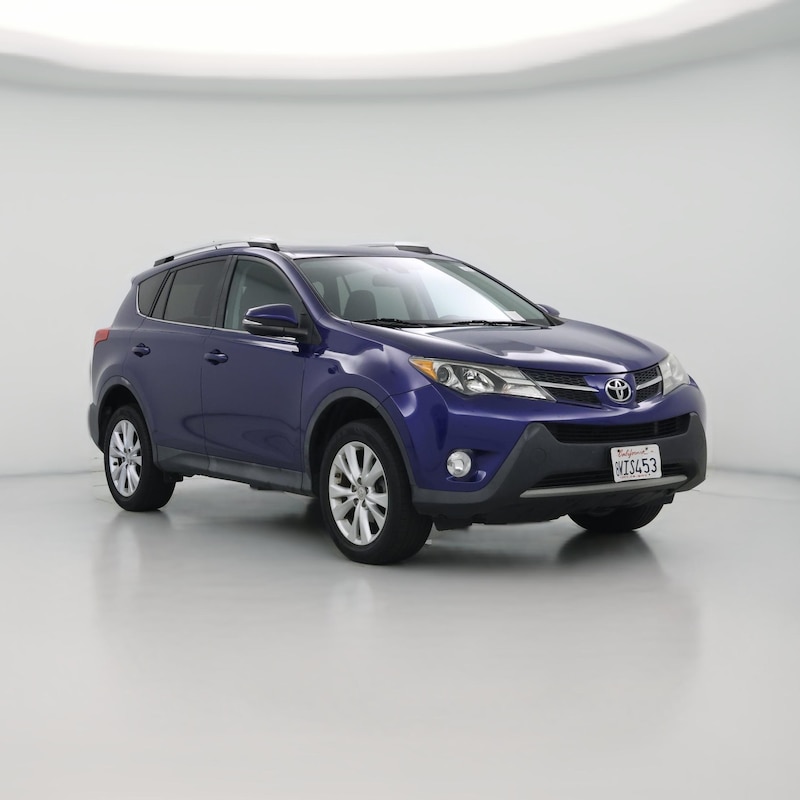 2014 Toyota RAV4 Limited