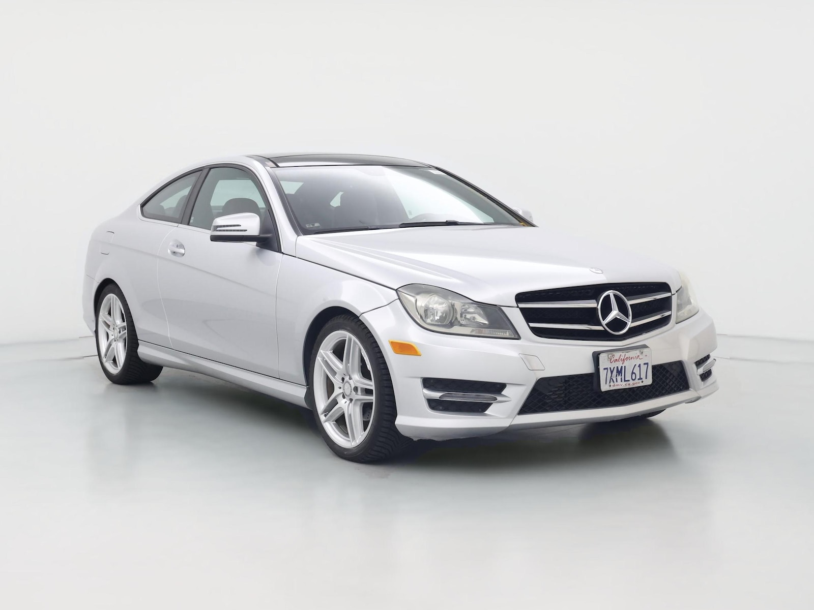 2015 Mercedes-Benz C-Class
