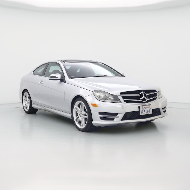 2015 Mercedes-Benz C250