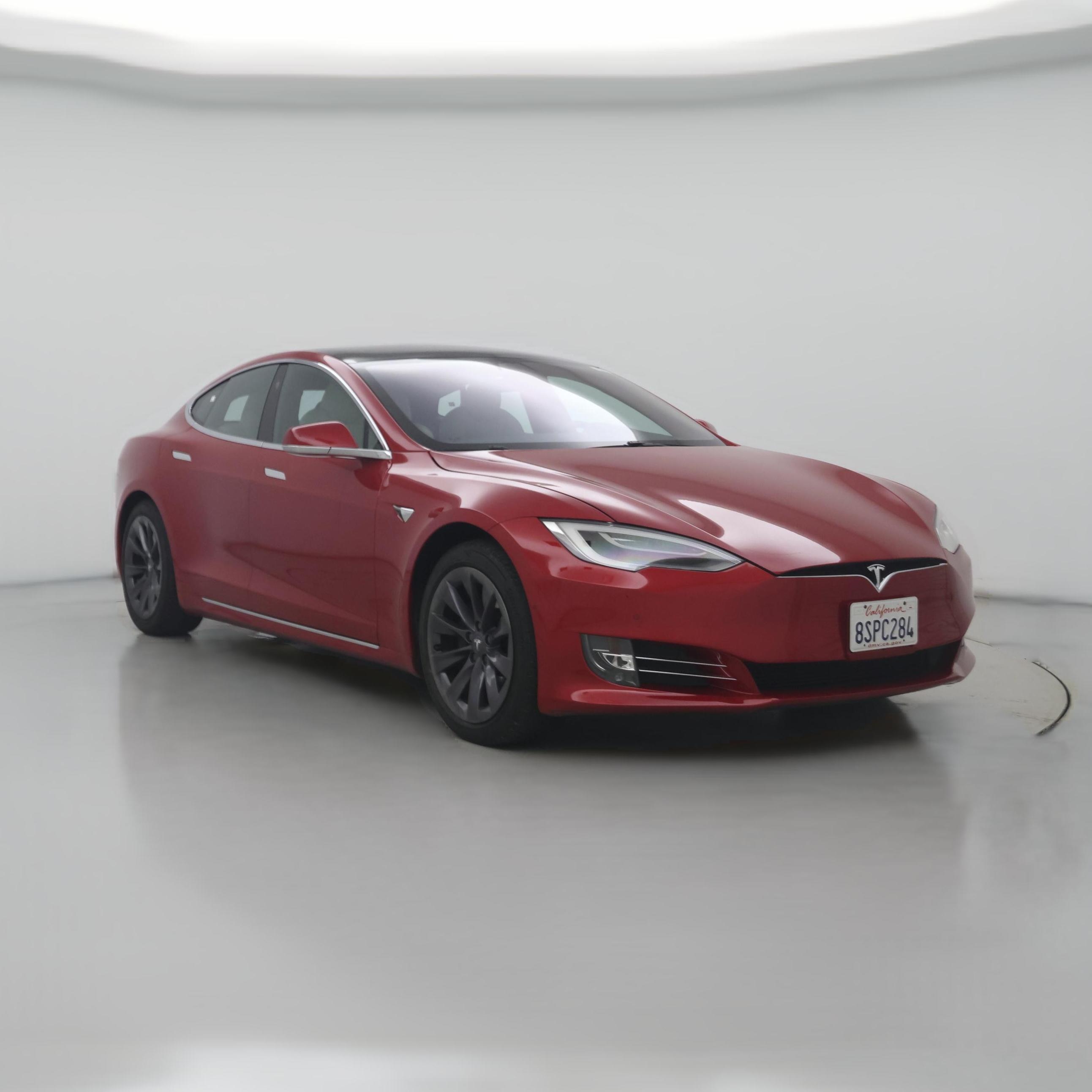Thumbnail: 2020 Tesla Model S - 1