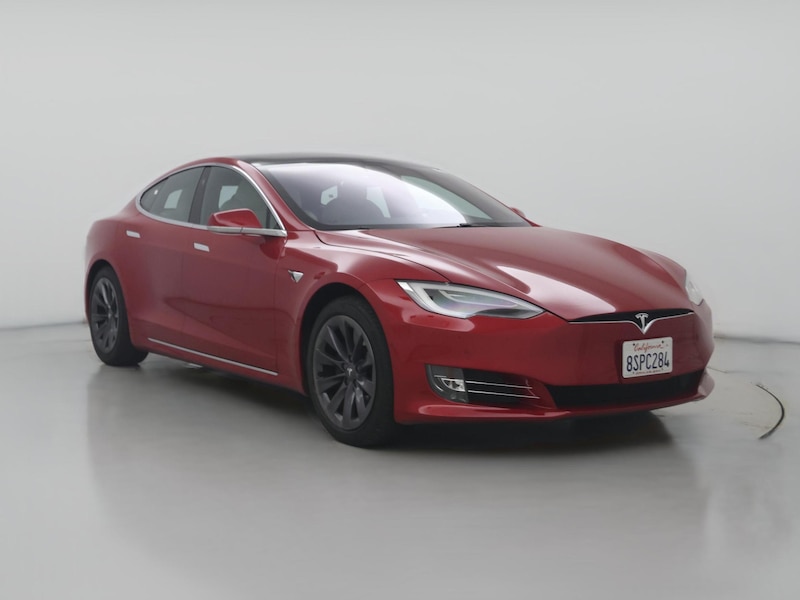 2020 Tesla Model S Long Range -
                  Ontario, CA
