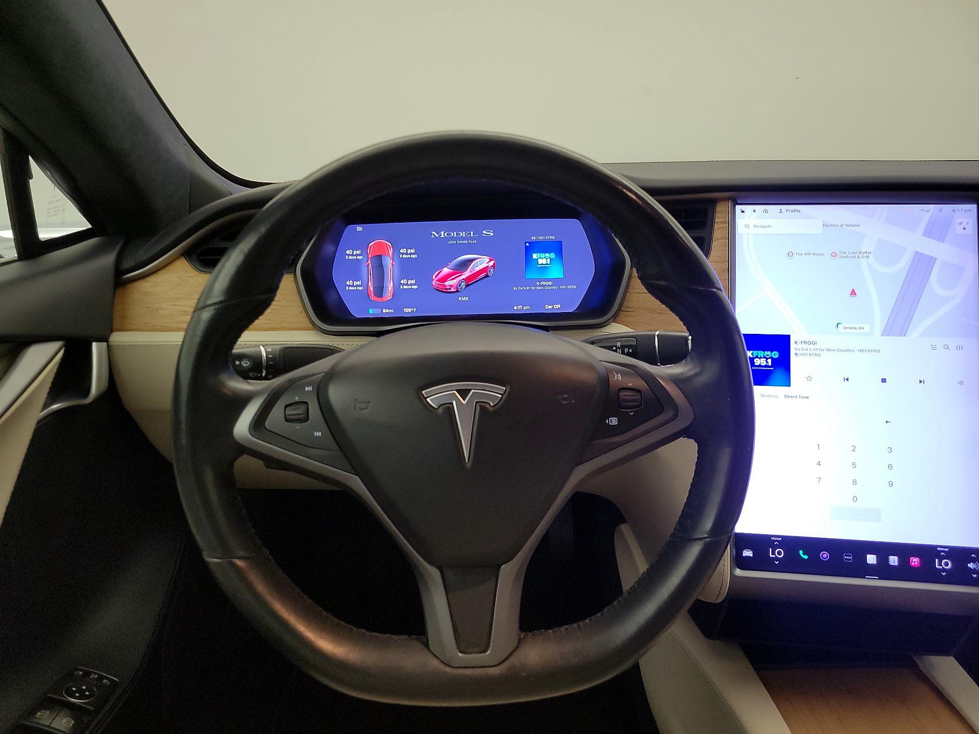 Thumbnail: 2020 Tesla Model S - 10