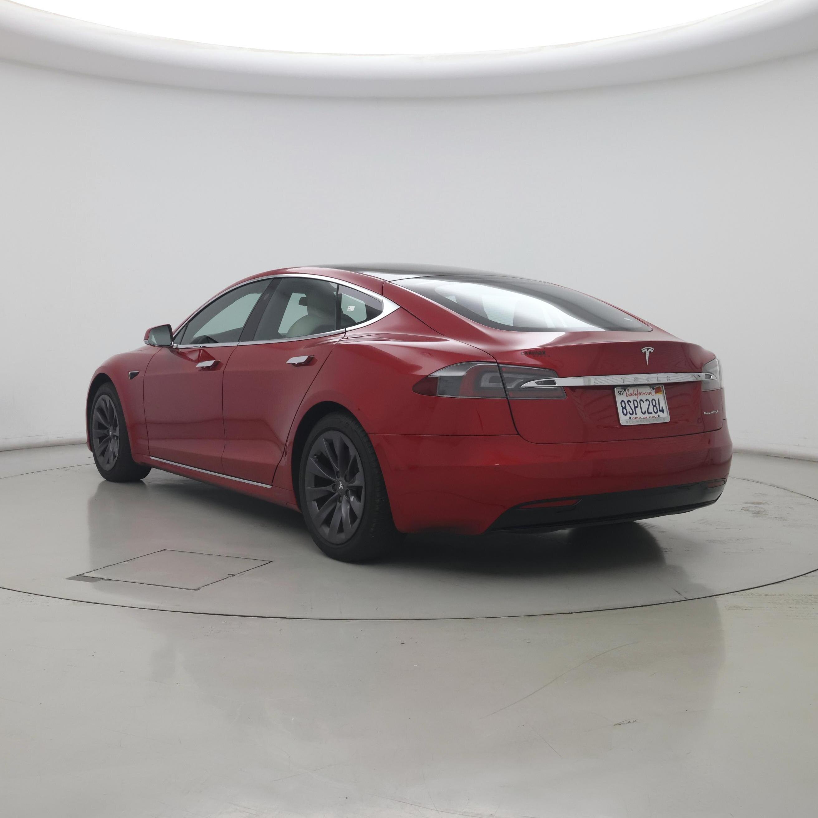 Thumbnail: 2020 Tesla Model S - 2