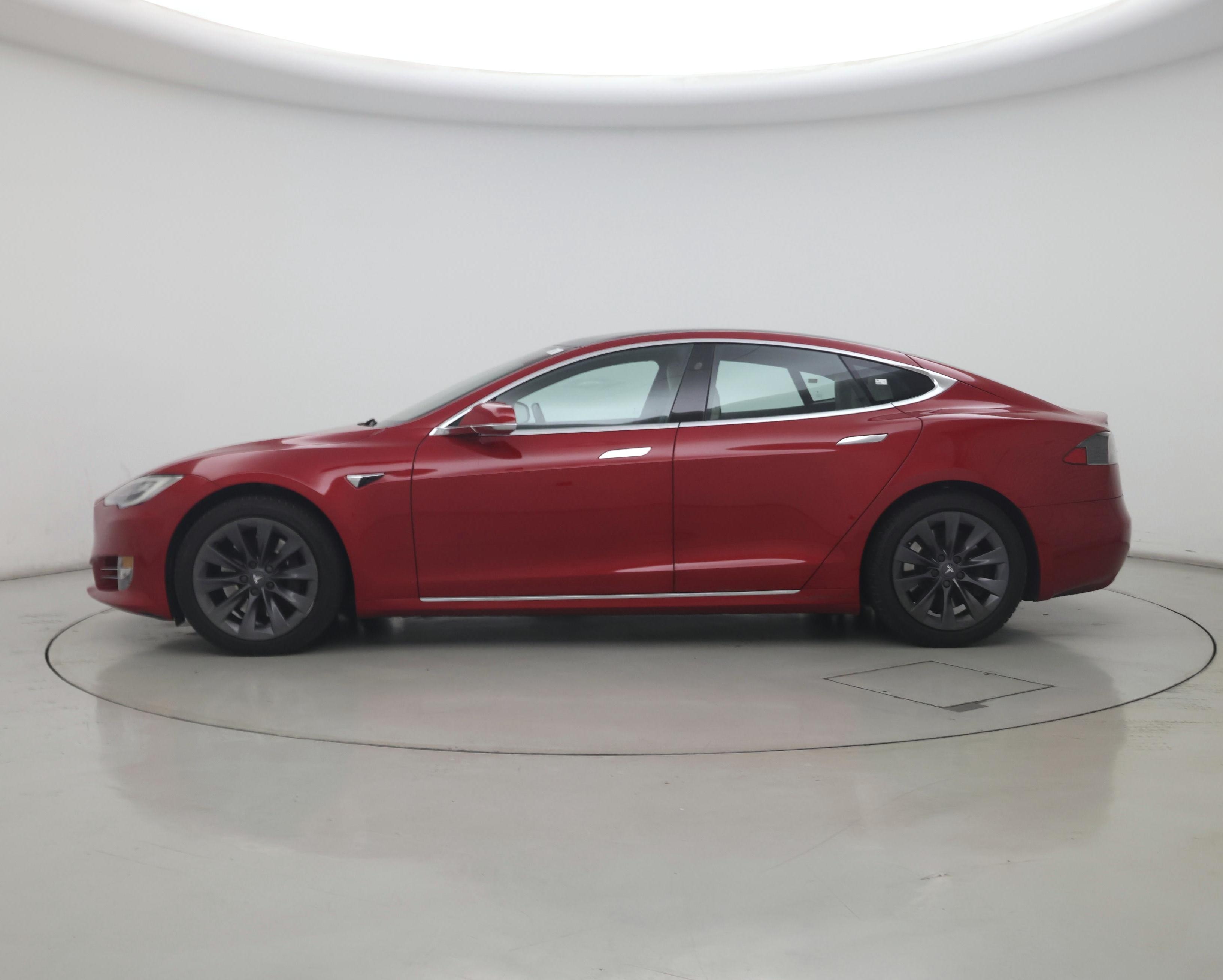 Thumbnail: 2020 Tesla Model S - 3