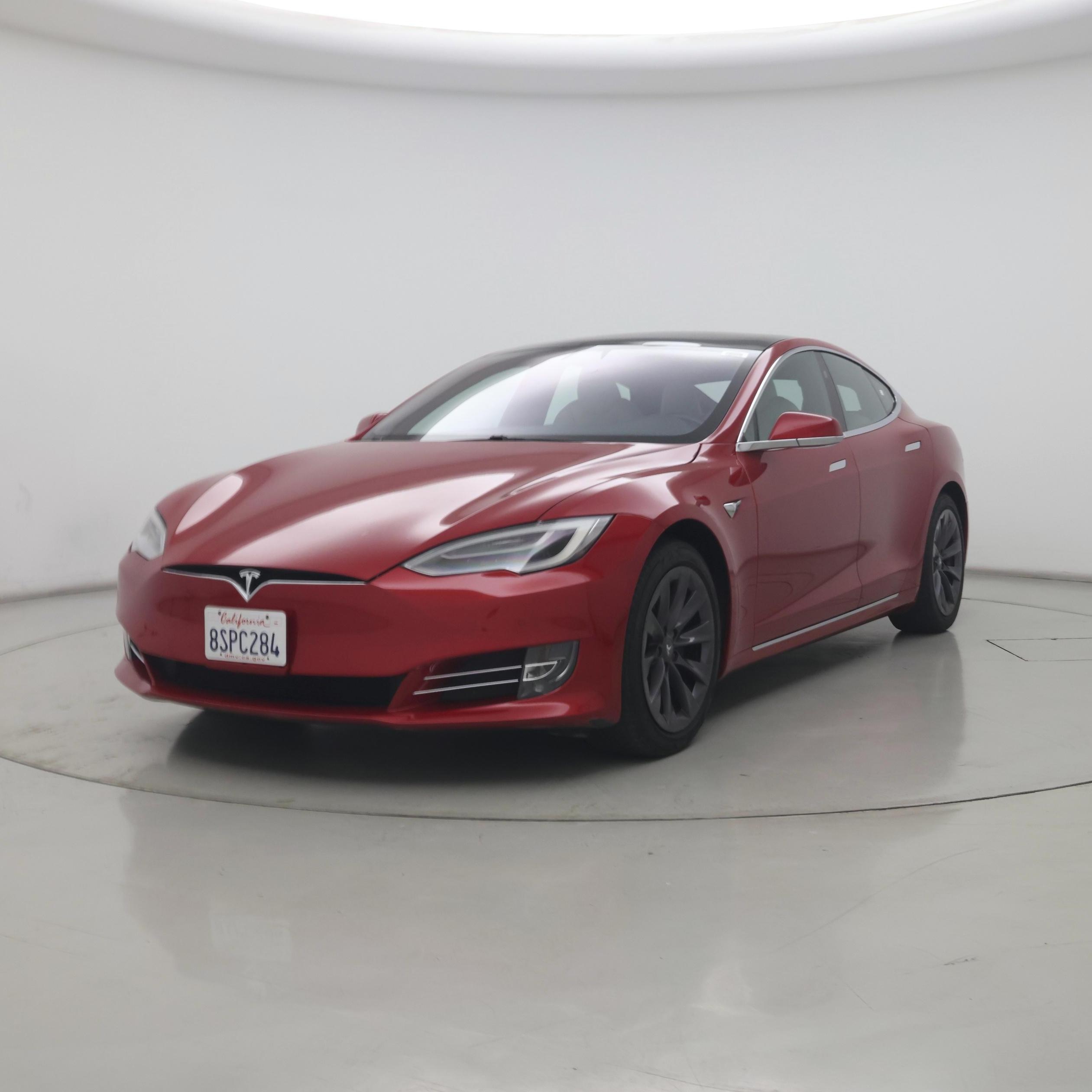 Thumbnail: 2020 Tesla Model S - 4