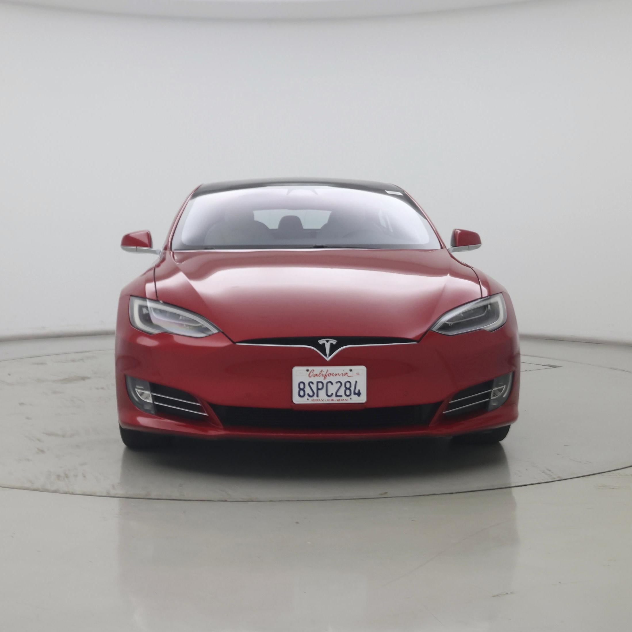 Thumbnail: 2020 Tesla Model S - 5