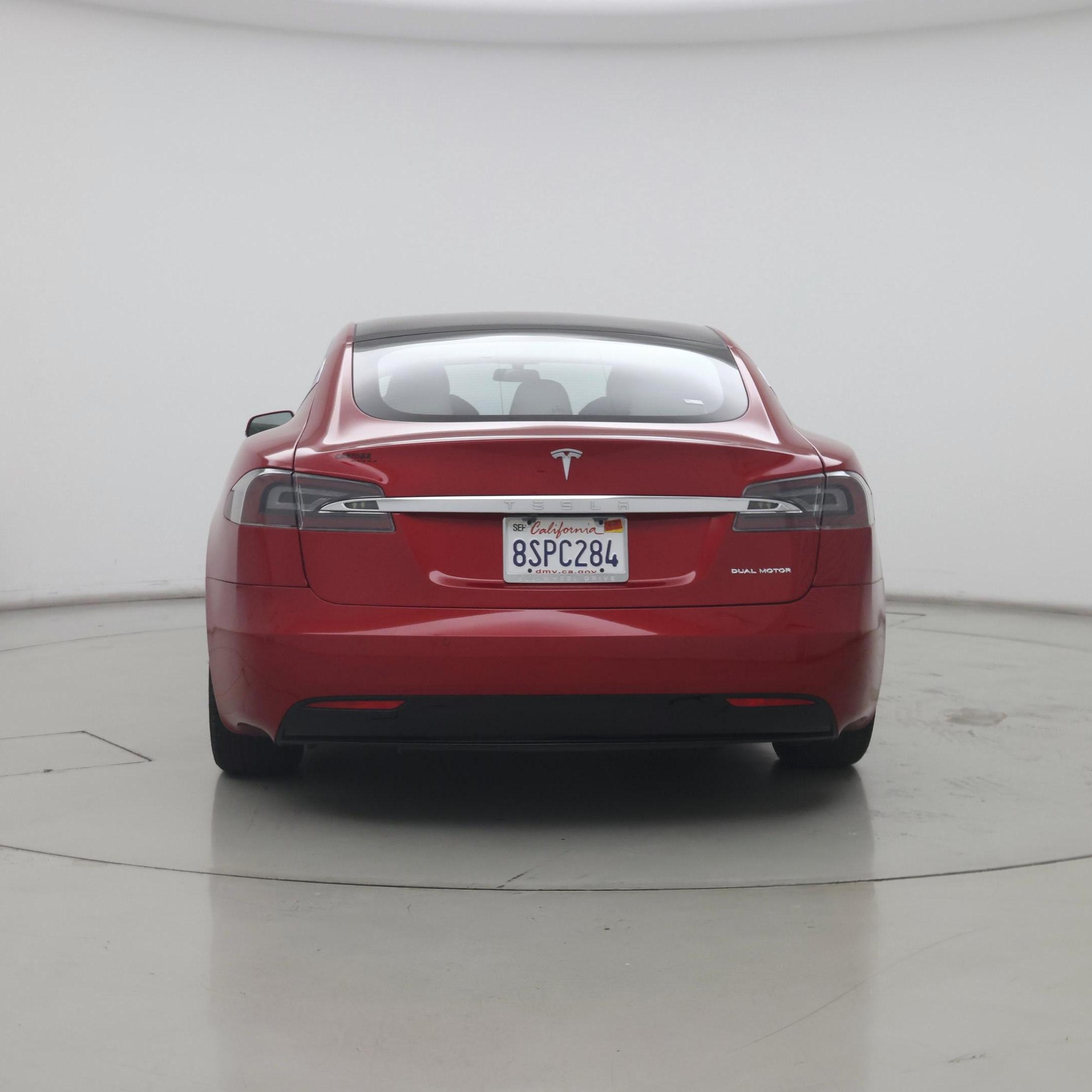 Thumbnail: 2020 Tesla Model S - 6