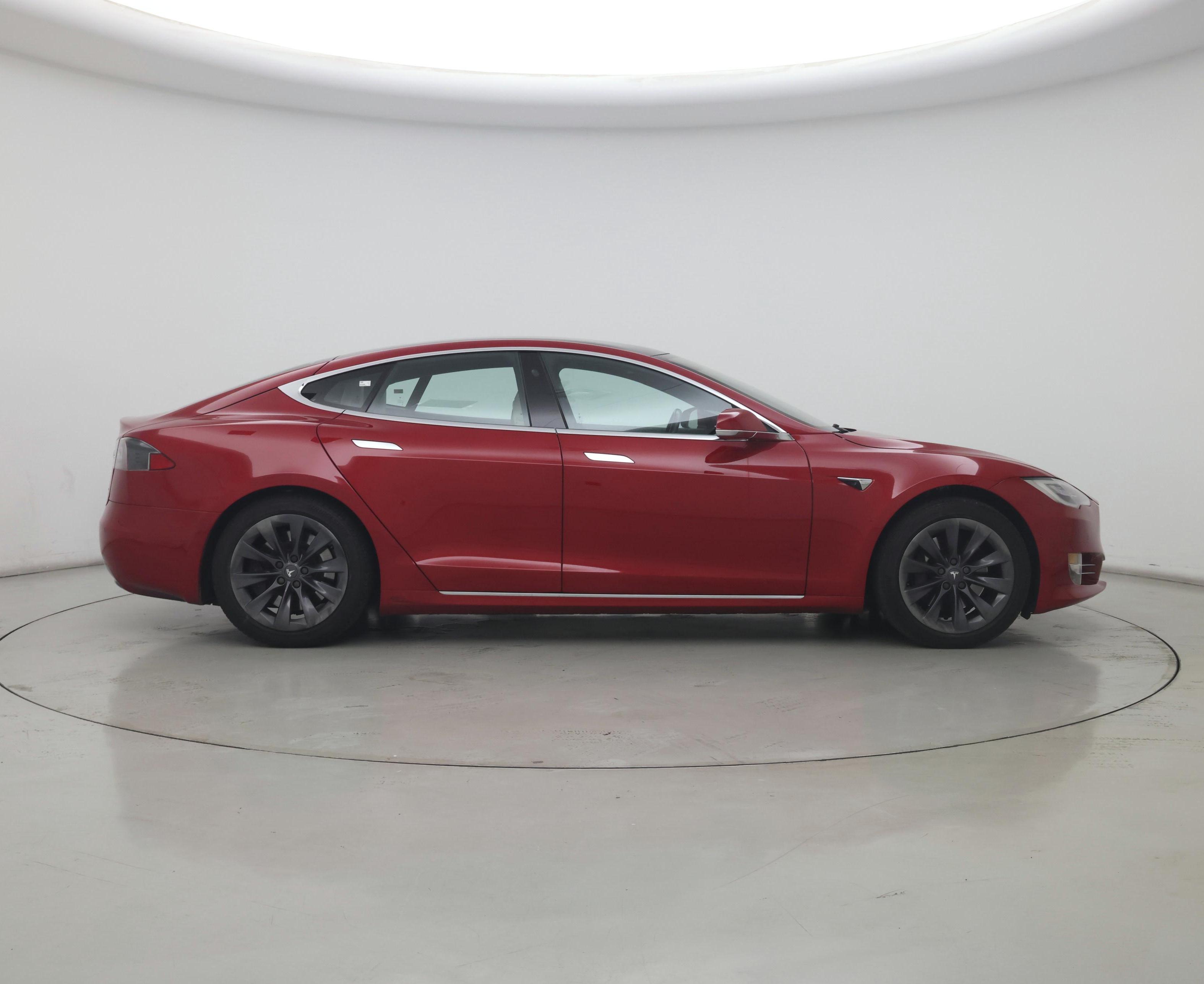 Thumbnail: 2020 Tesla Model S - 7