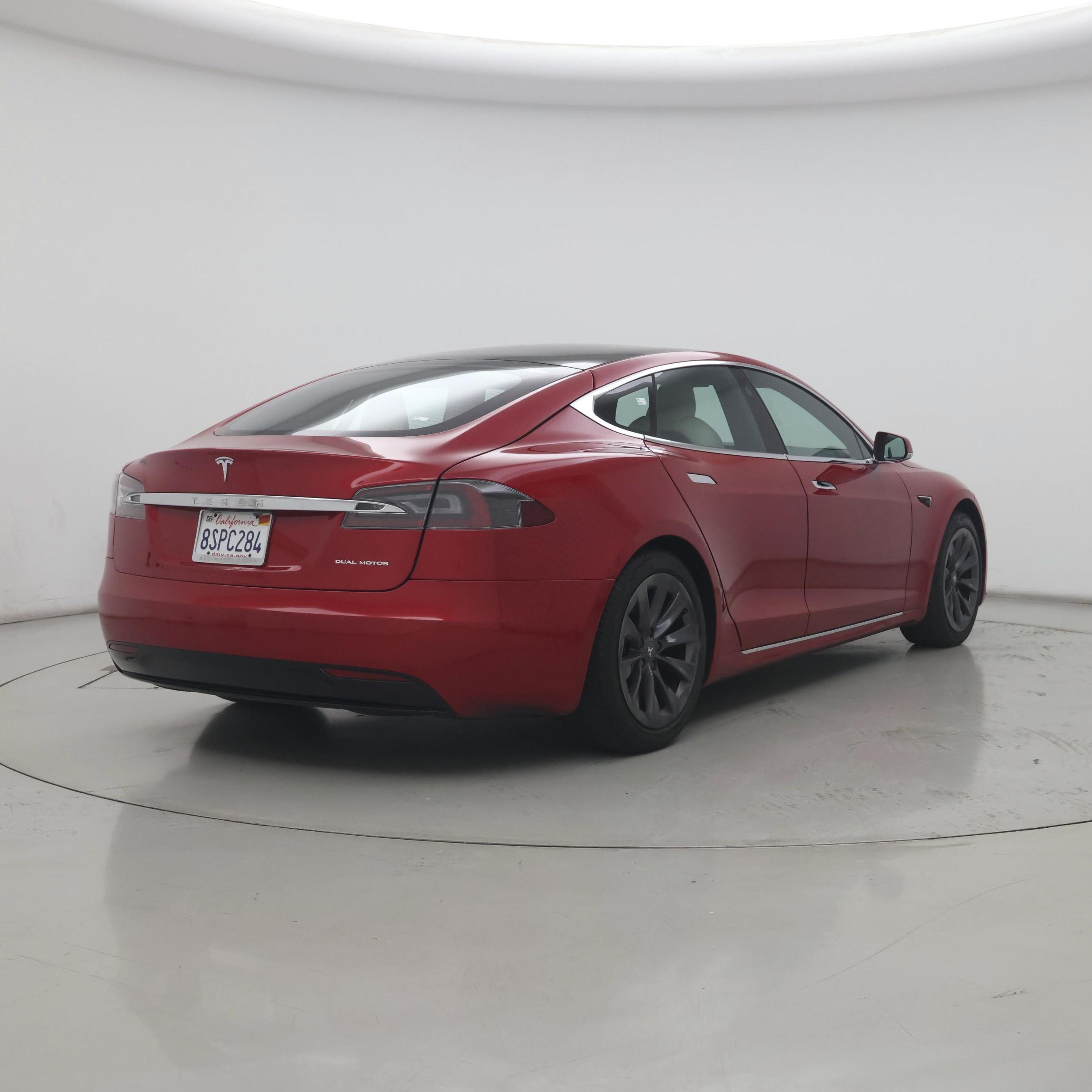 Thumbnail: 2020 Tesla Model S - 8