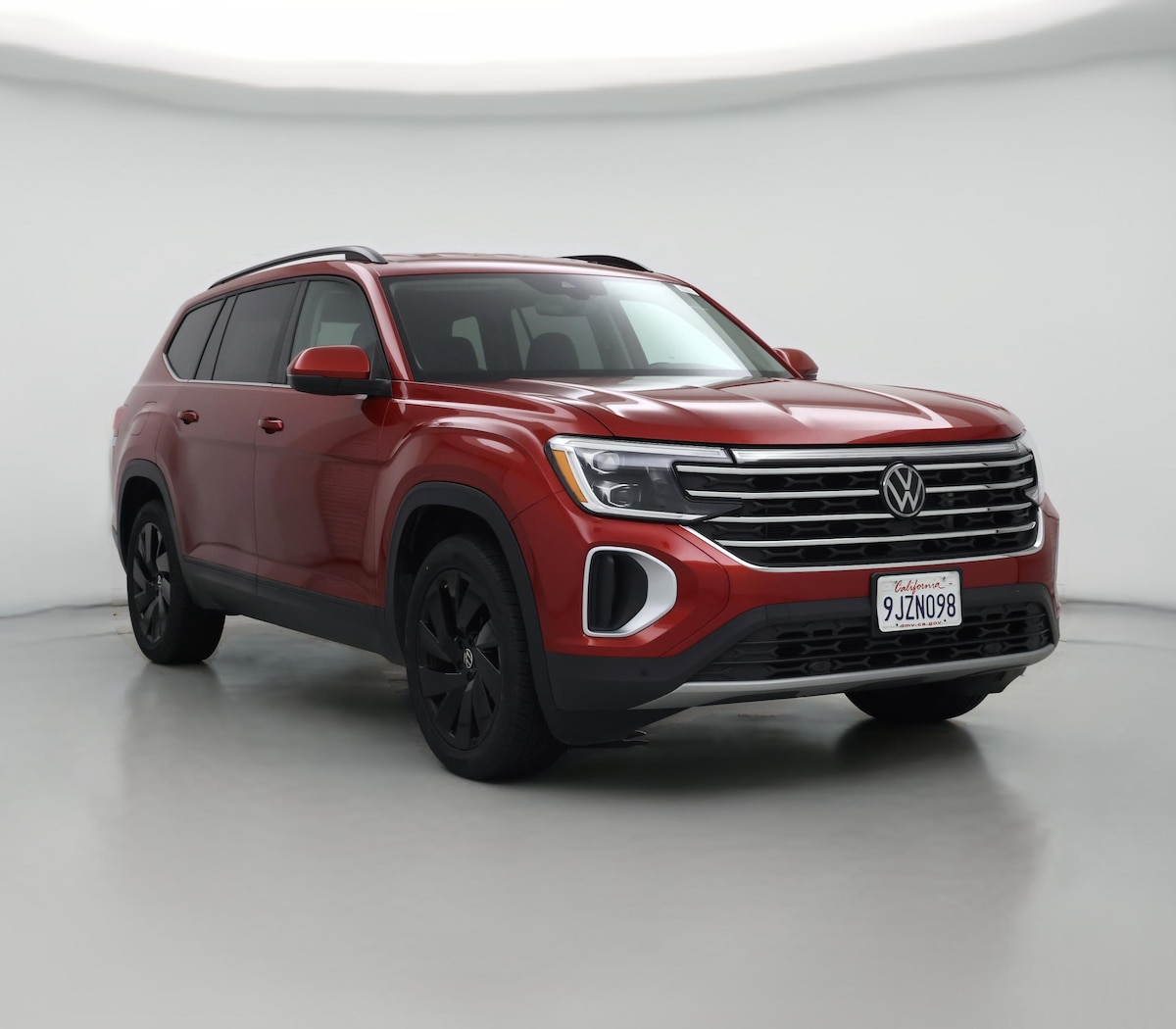 Featured vehicle