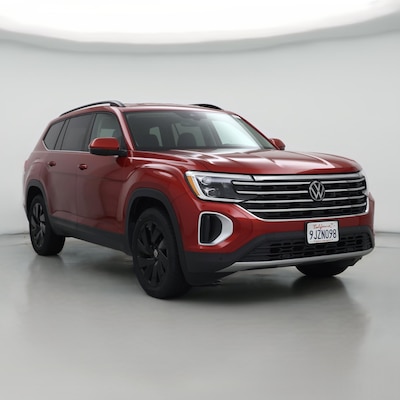 2024 Volkswagen Atlas SE w/Tech