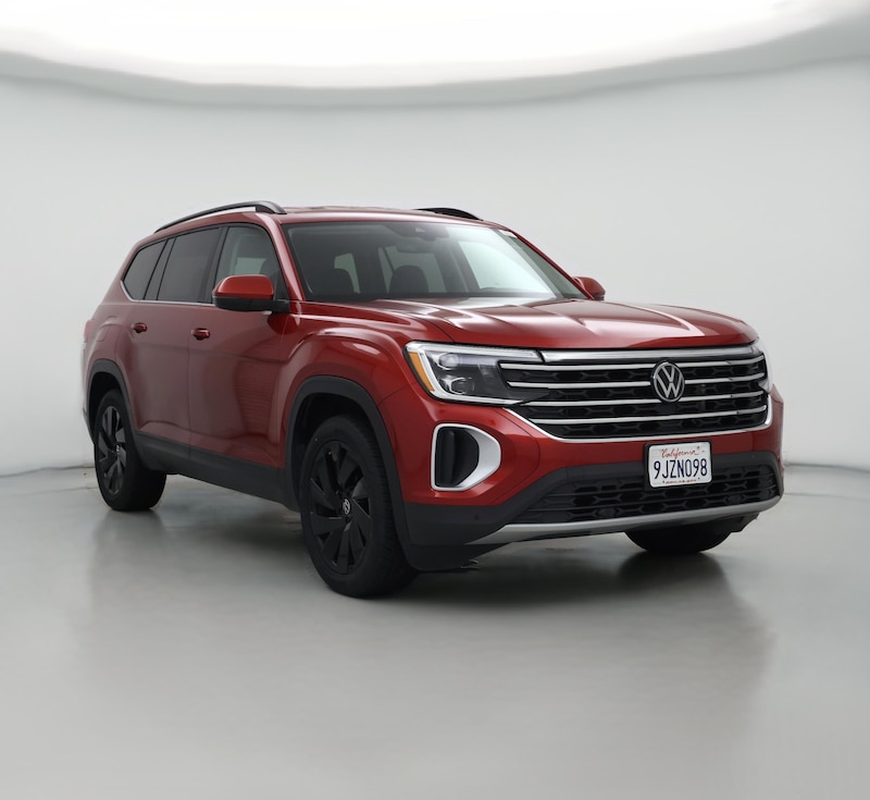 2024 Volkswagen Atlas SE w/Tech