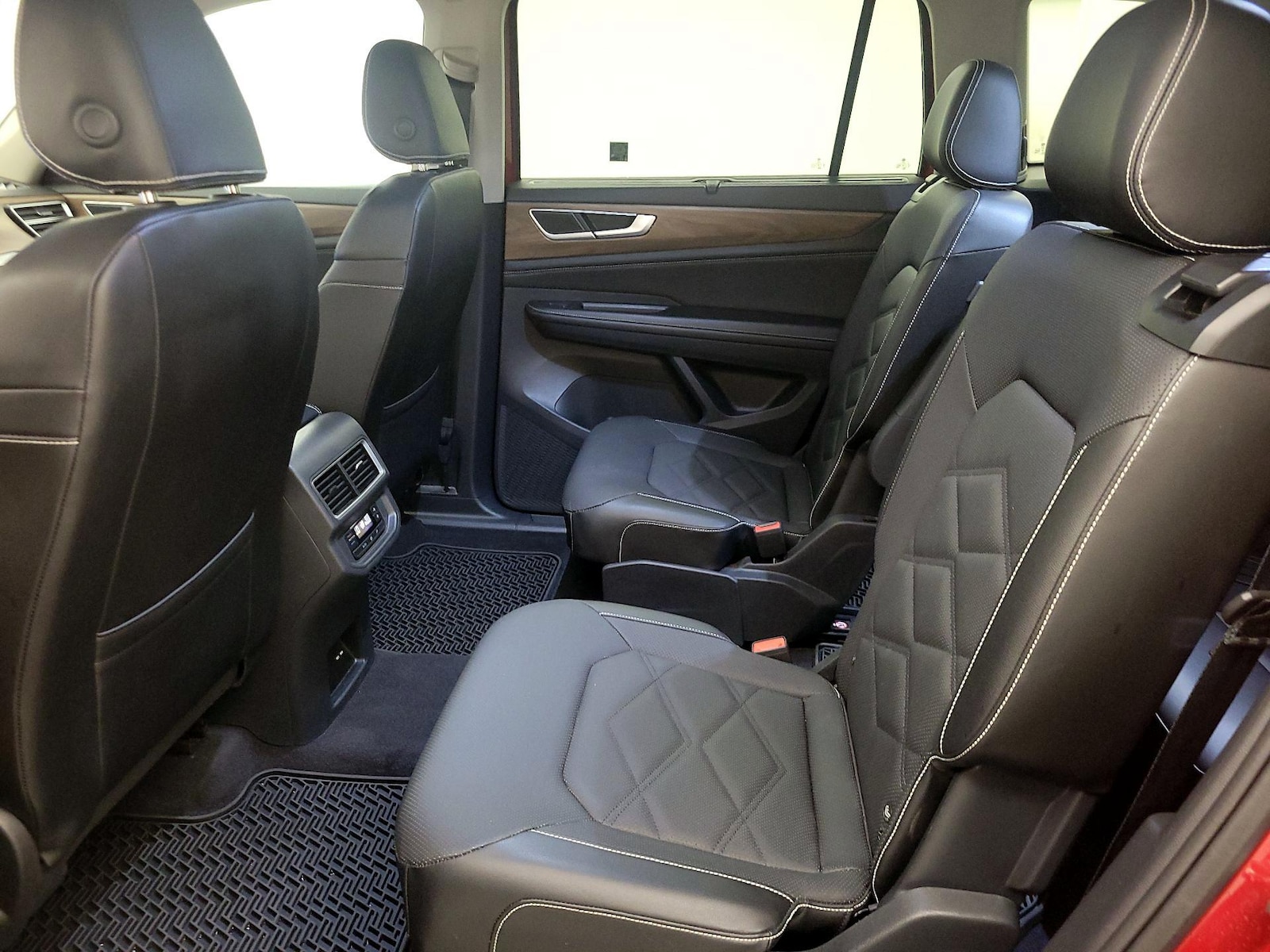 Rear Air Conditioning