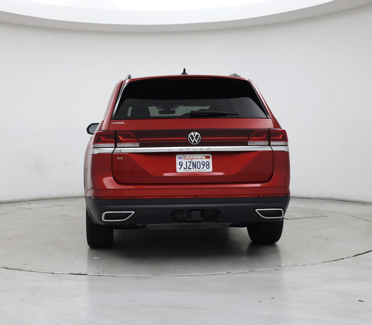 Rear