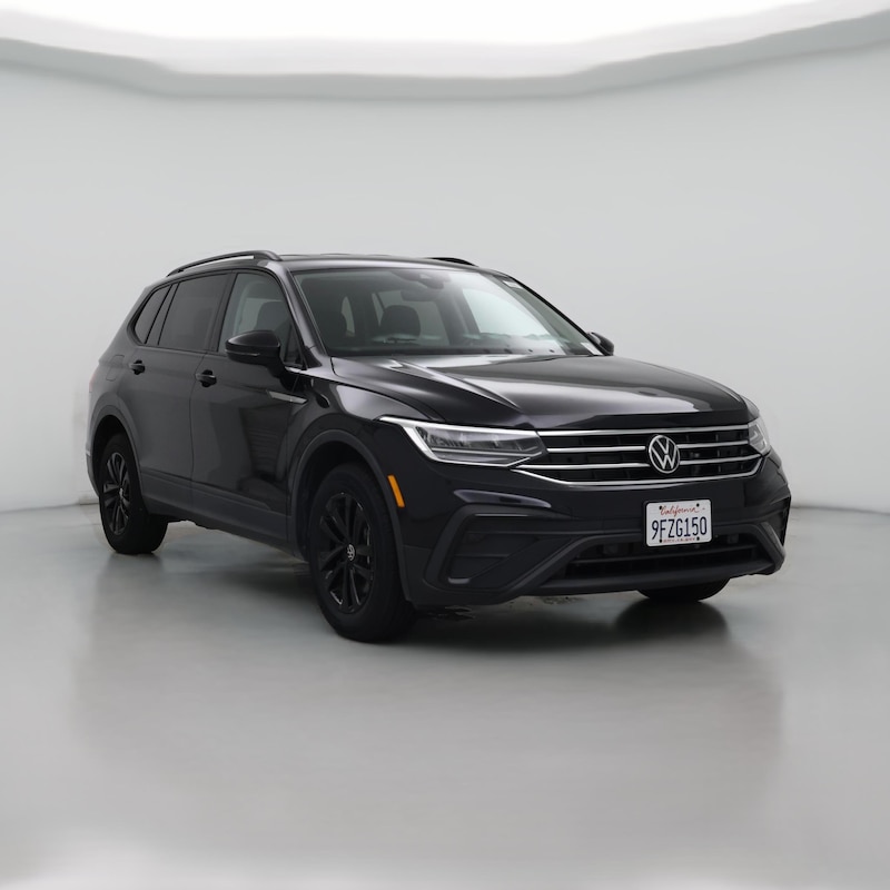 2023 Volkswagen Tiguan S
