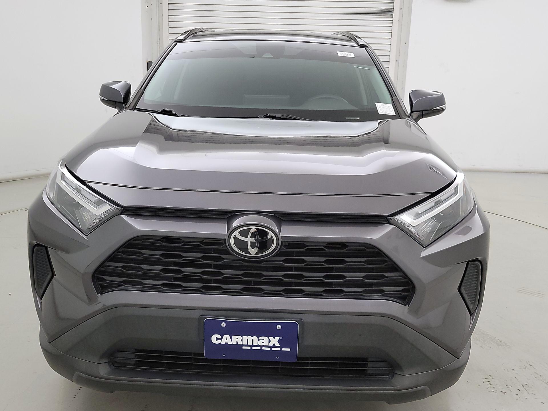 Thumbnail: 2023 Toyota RAV4 - 2