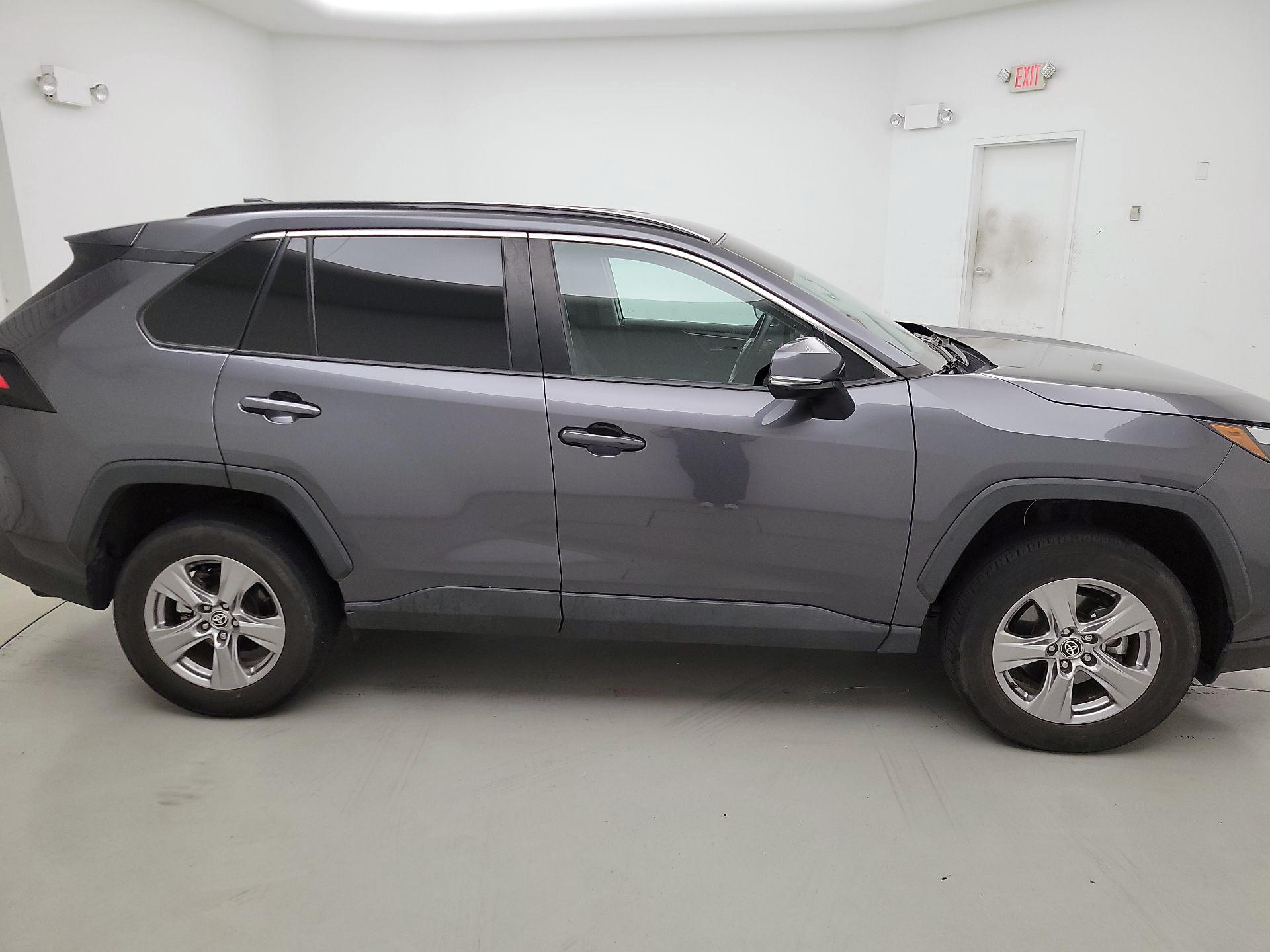 Thumbnail: 2023 Toyota RAV4 - 4